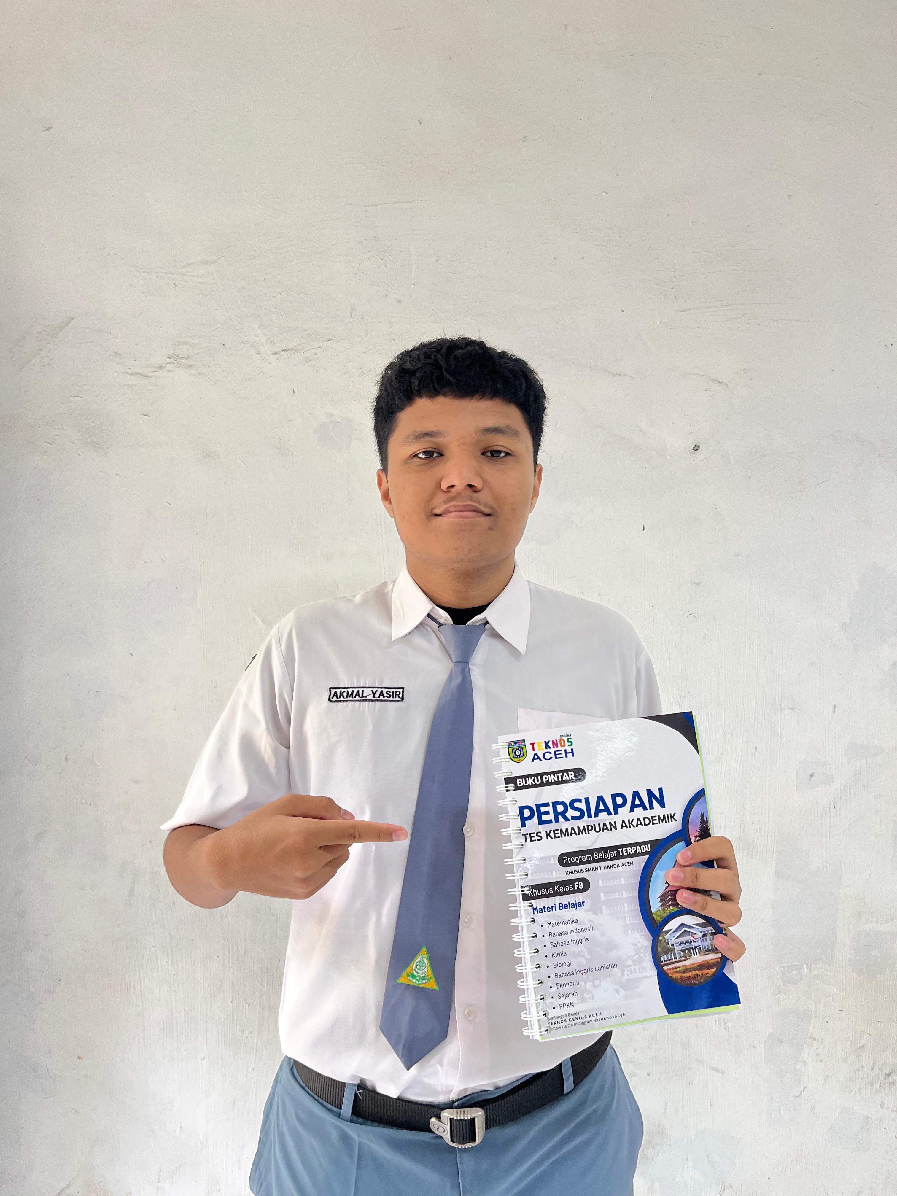 Akmal Yasir