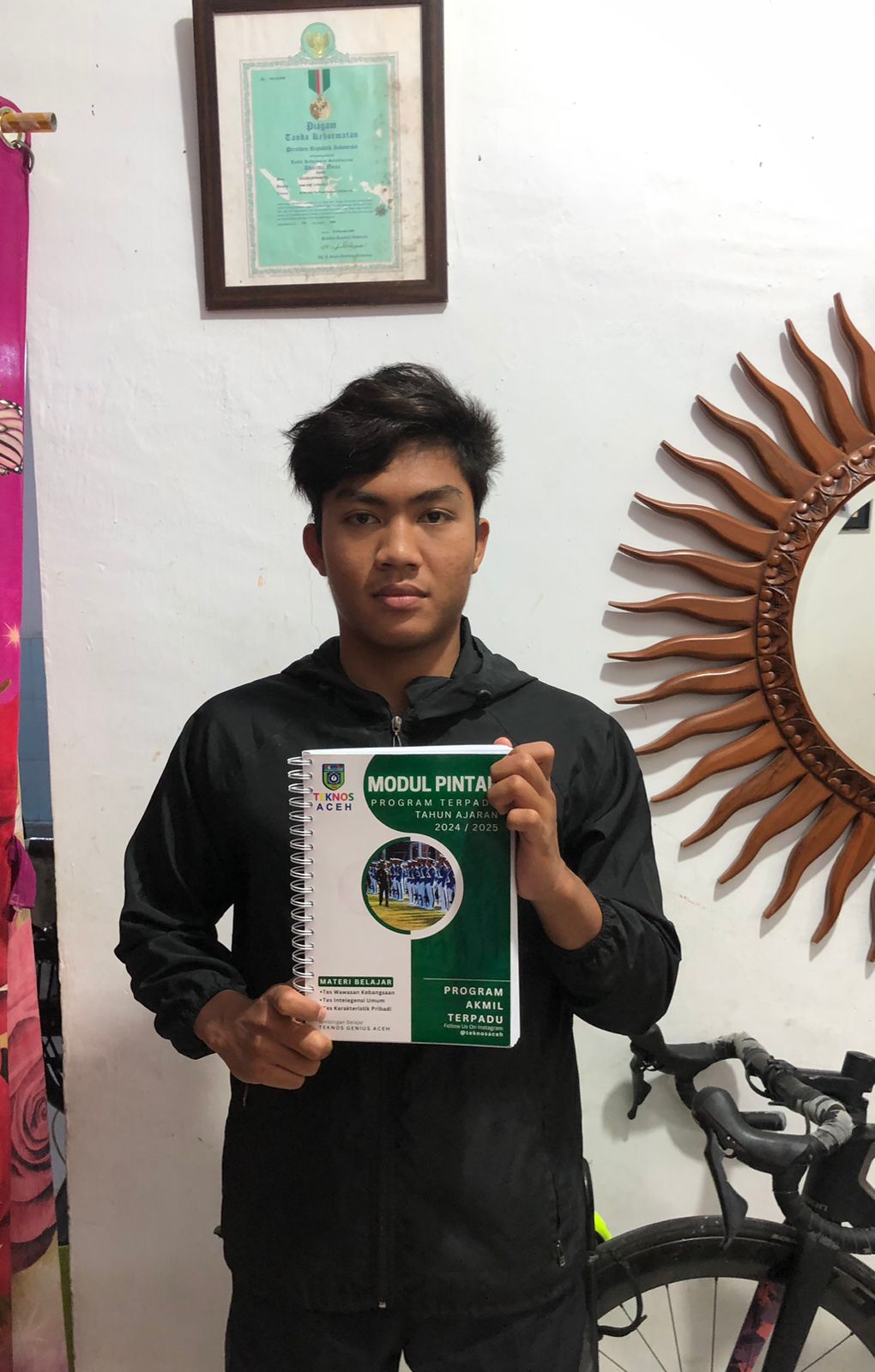 David Sofly Sembiring
