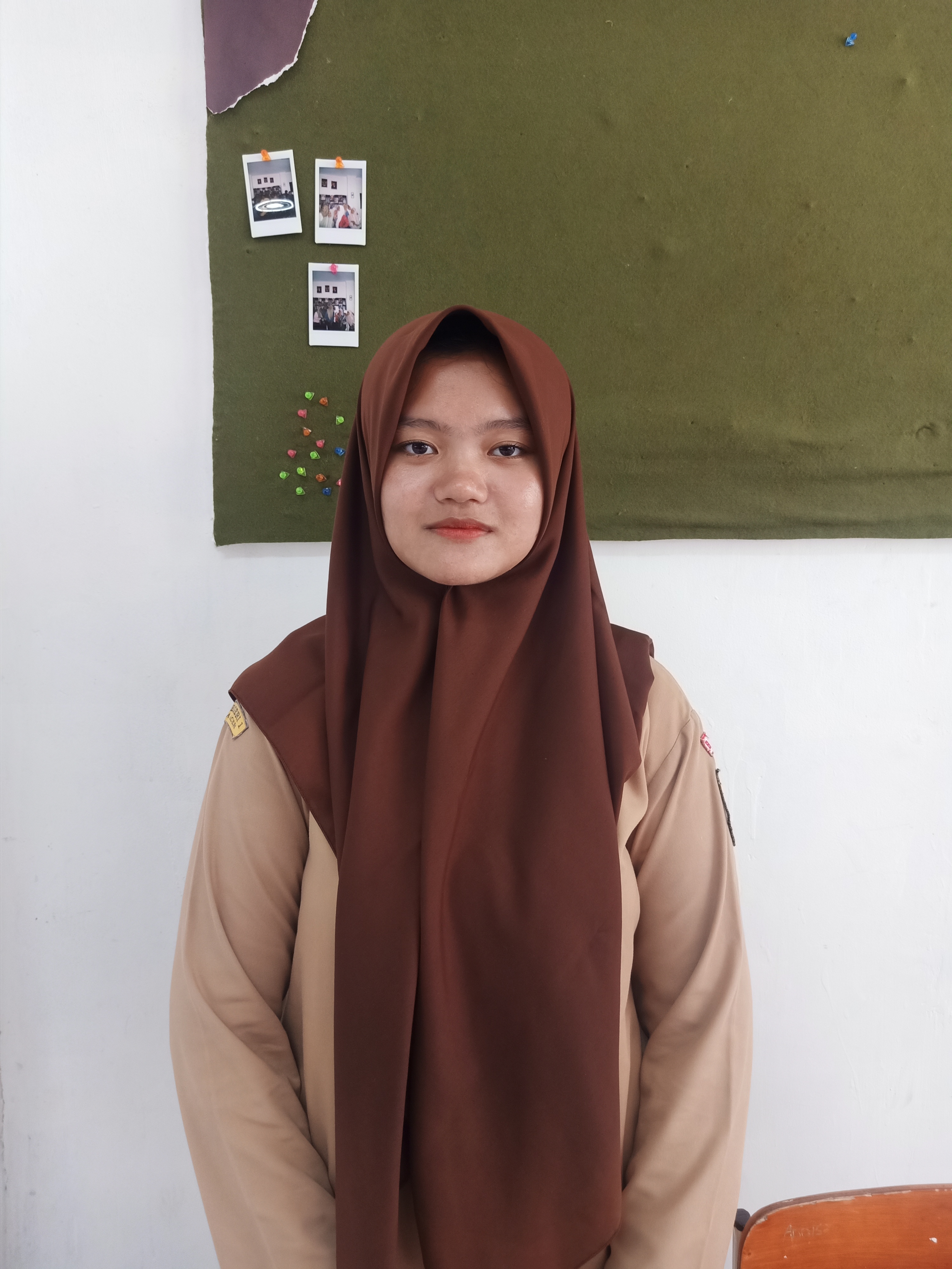 Melanie Ayudya Zarkasi
