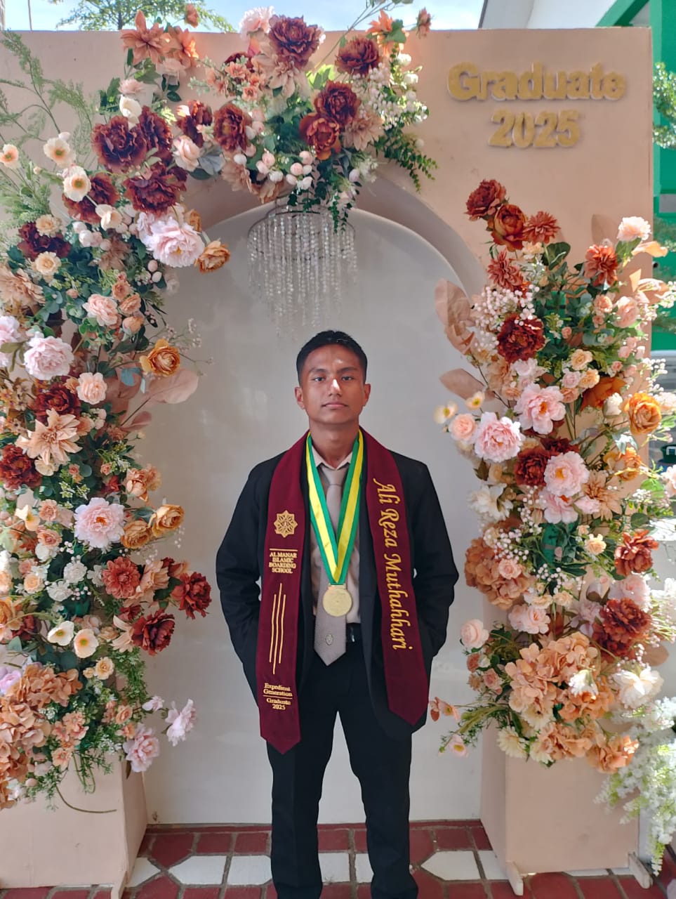 Ali Reza Muthahhari