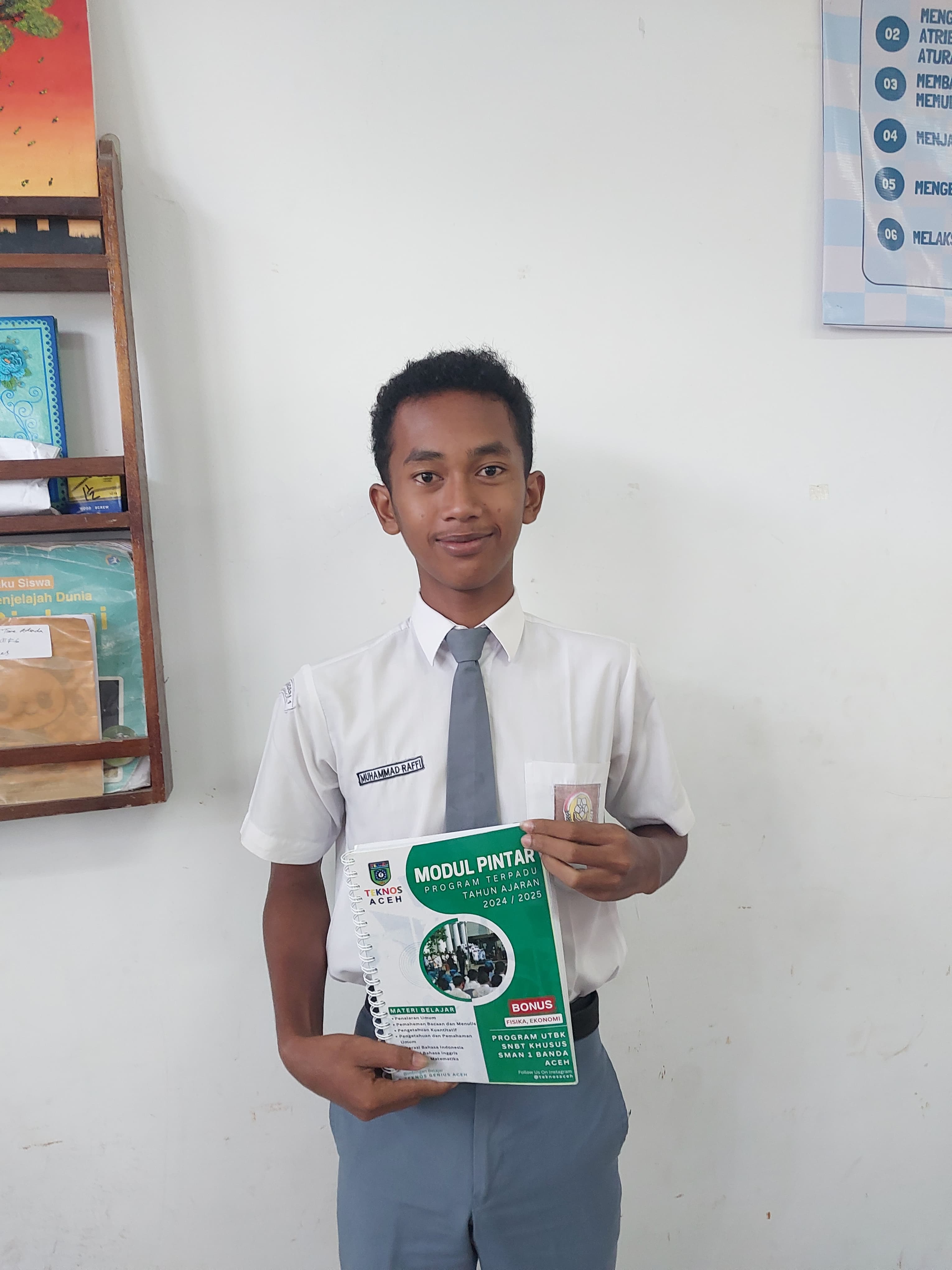 Muhammad Raffi