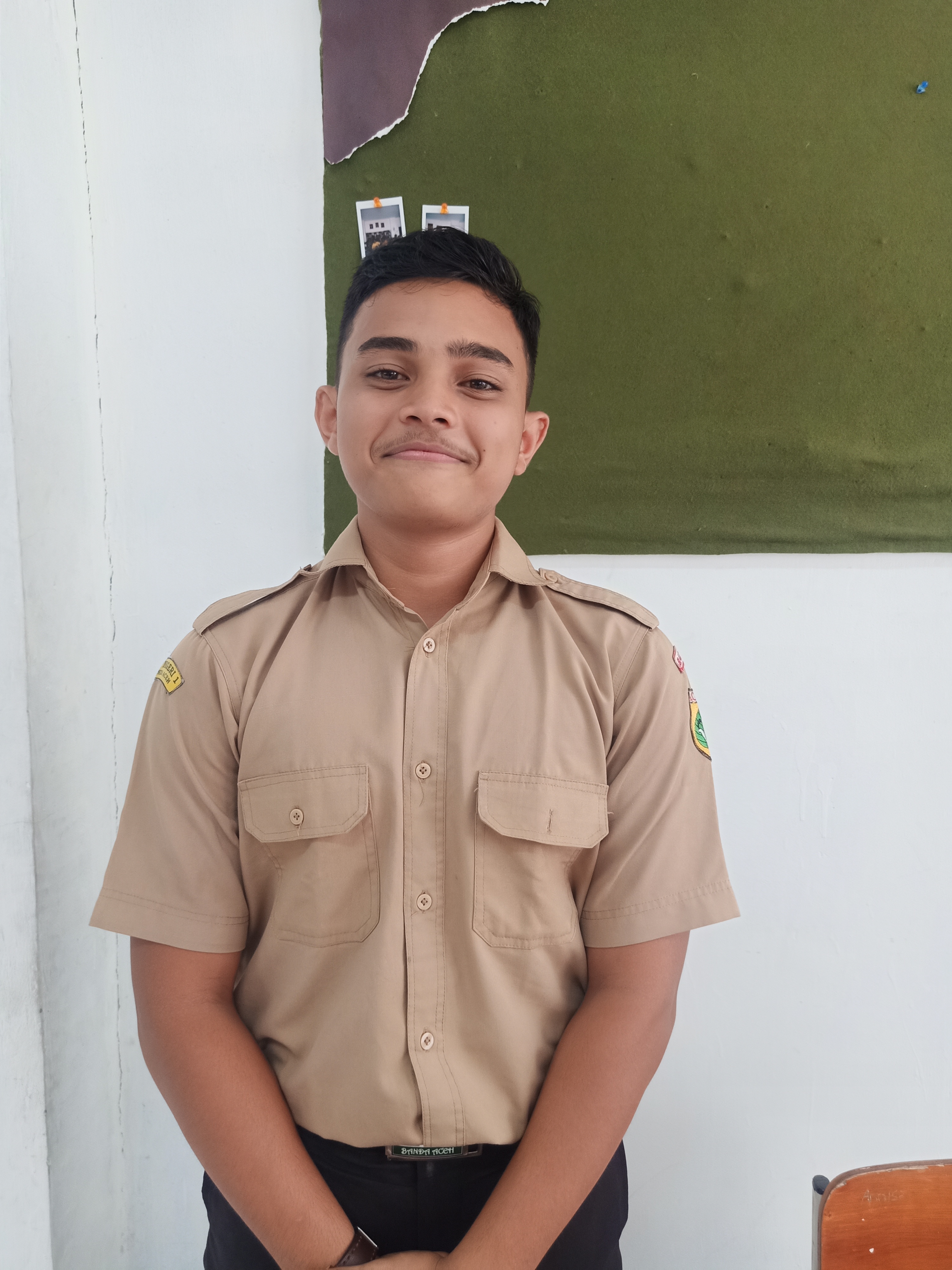 M. Andika Ziyad Rafur