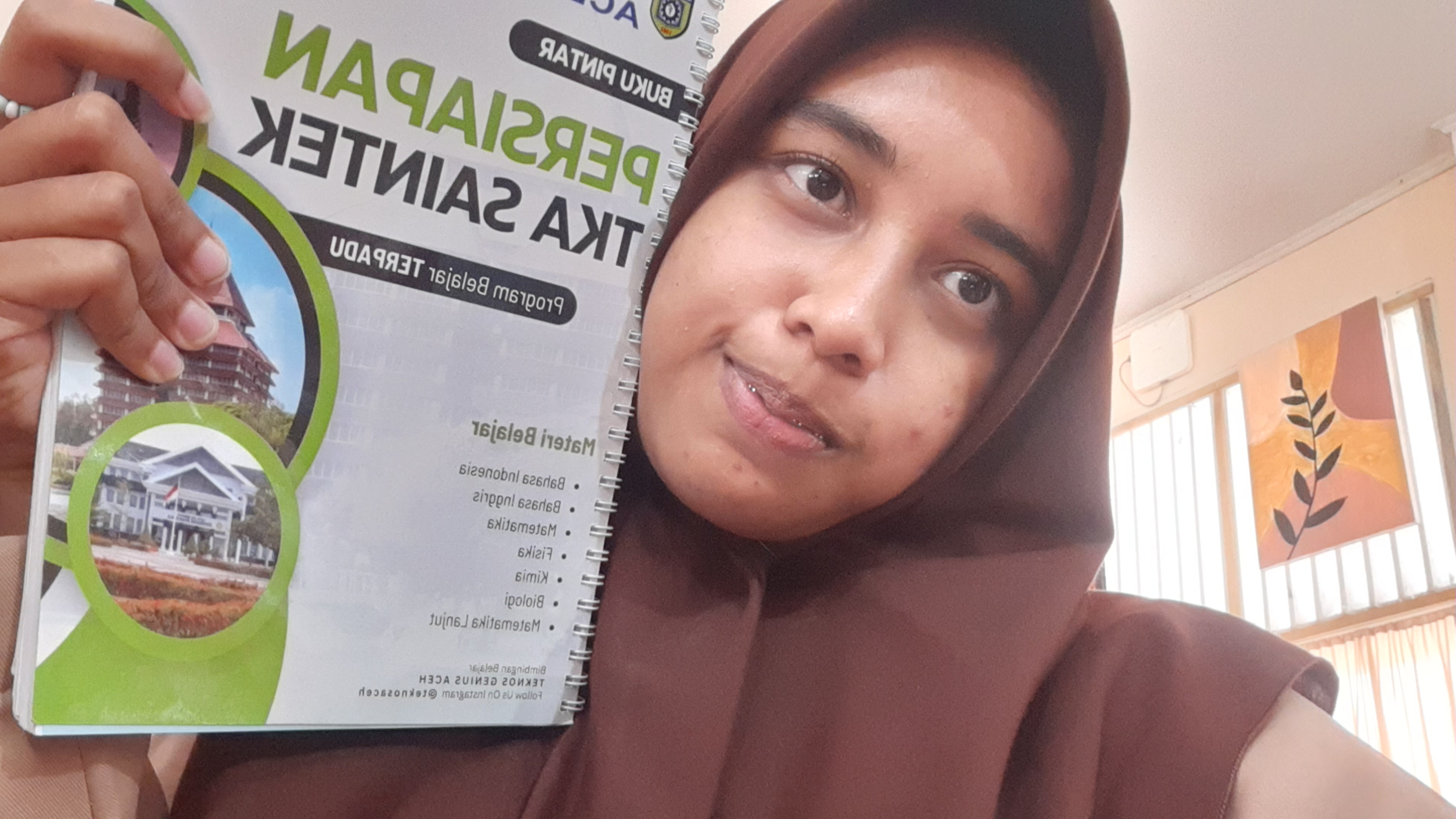 Resha Thahirah