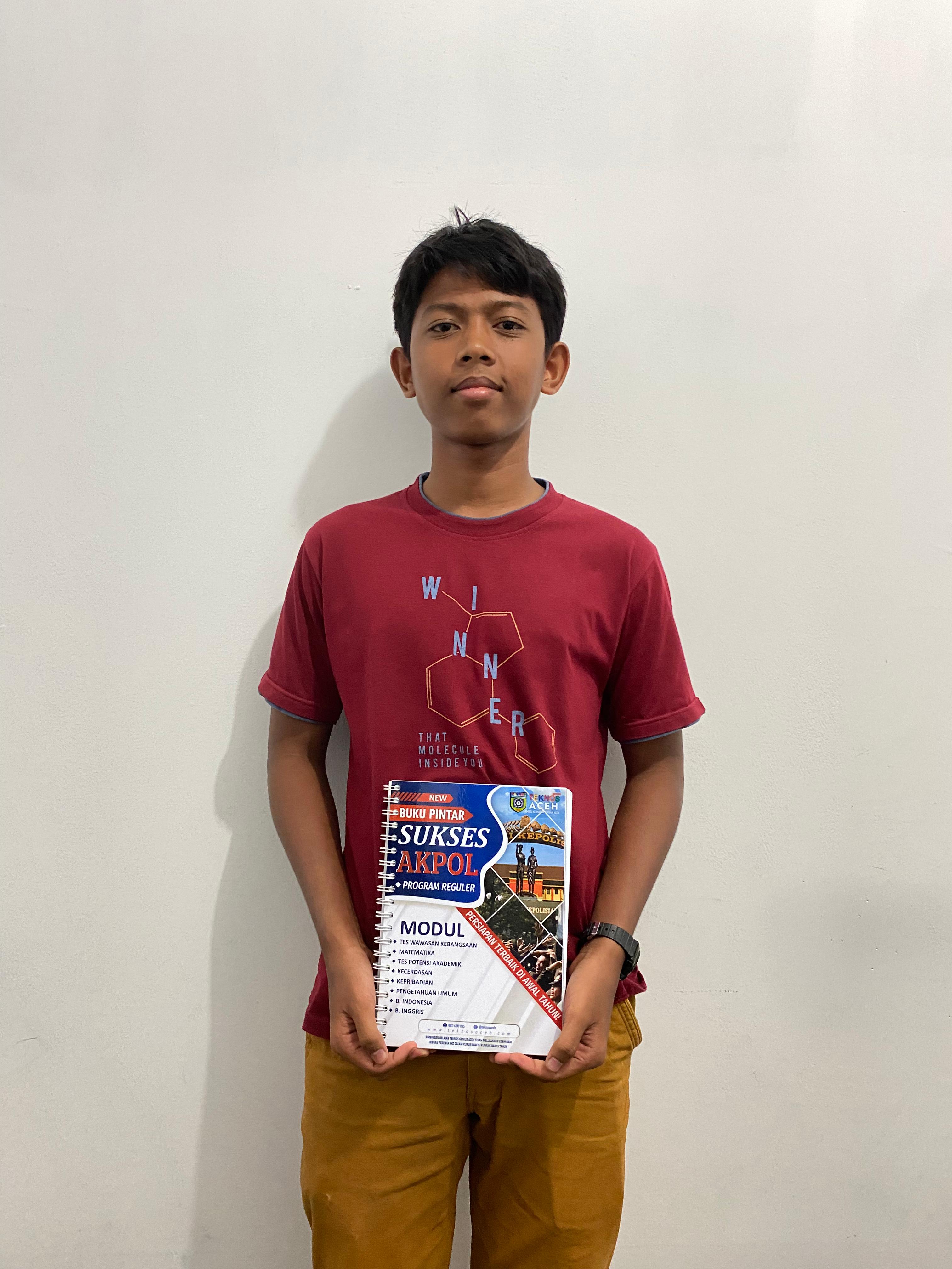M. Arya Ramadhana