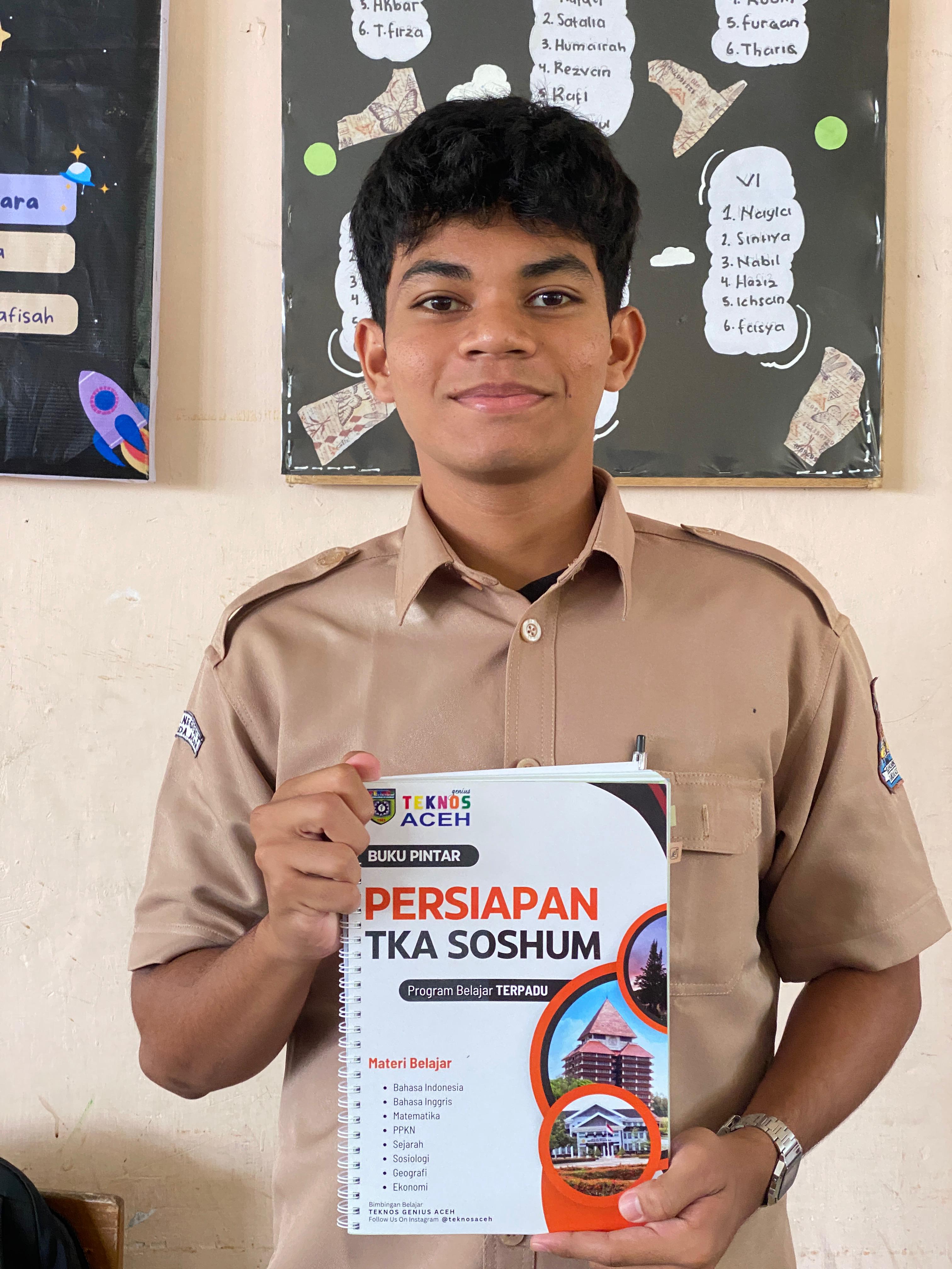 M Akbar Maulana