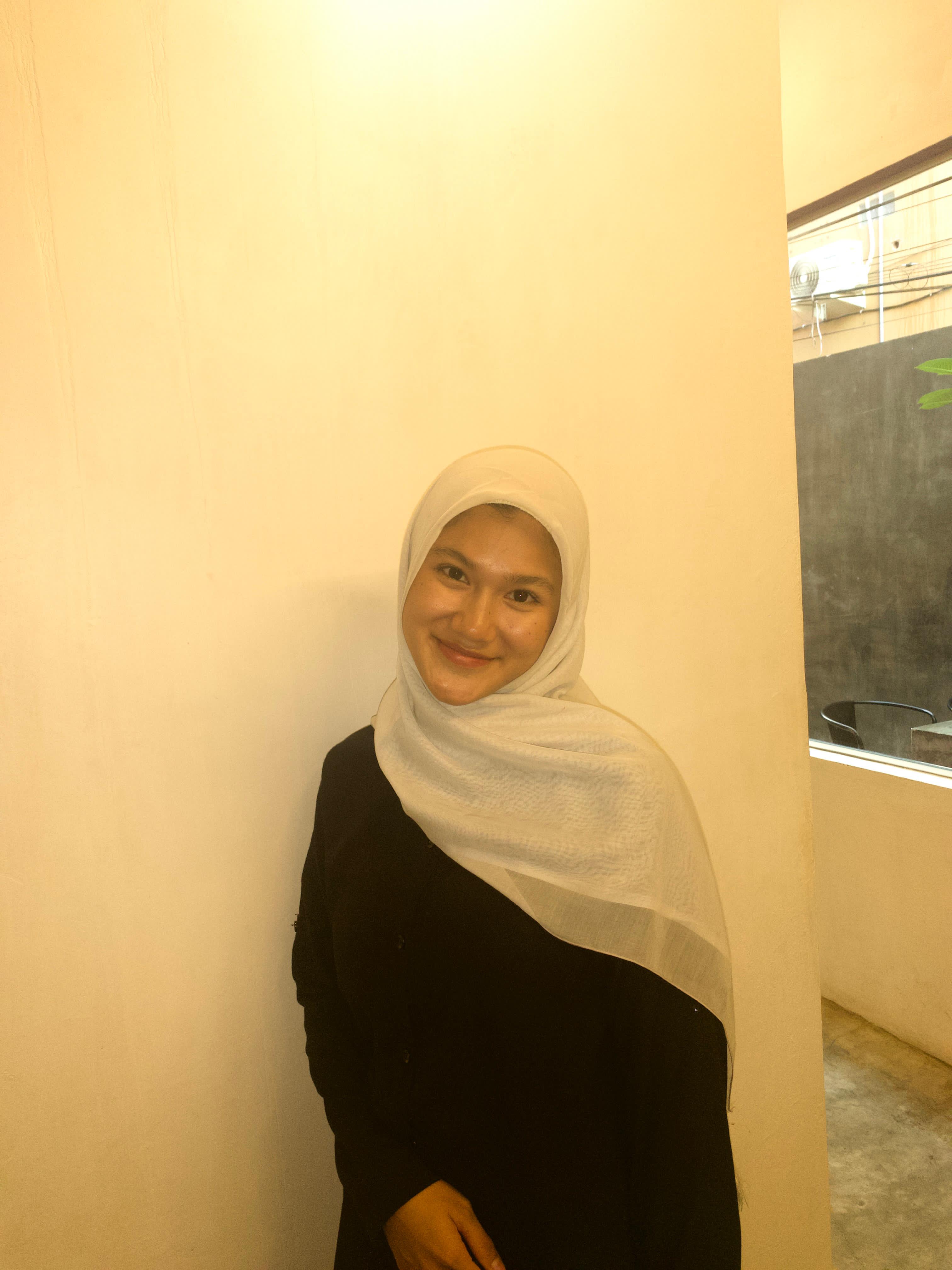 Farras Nabila