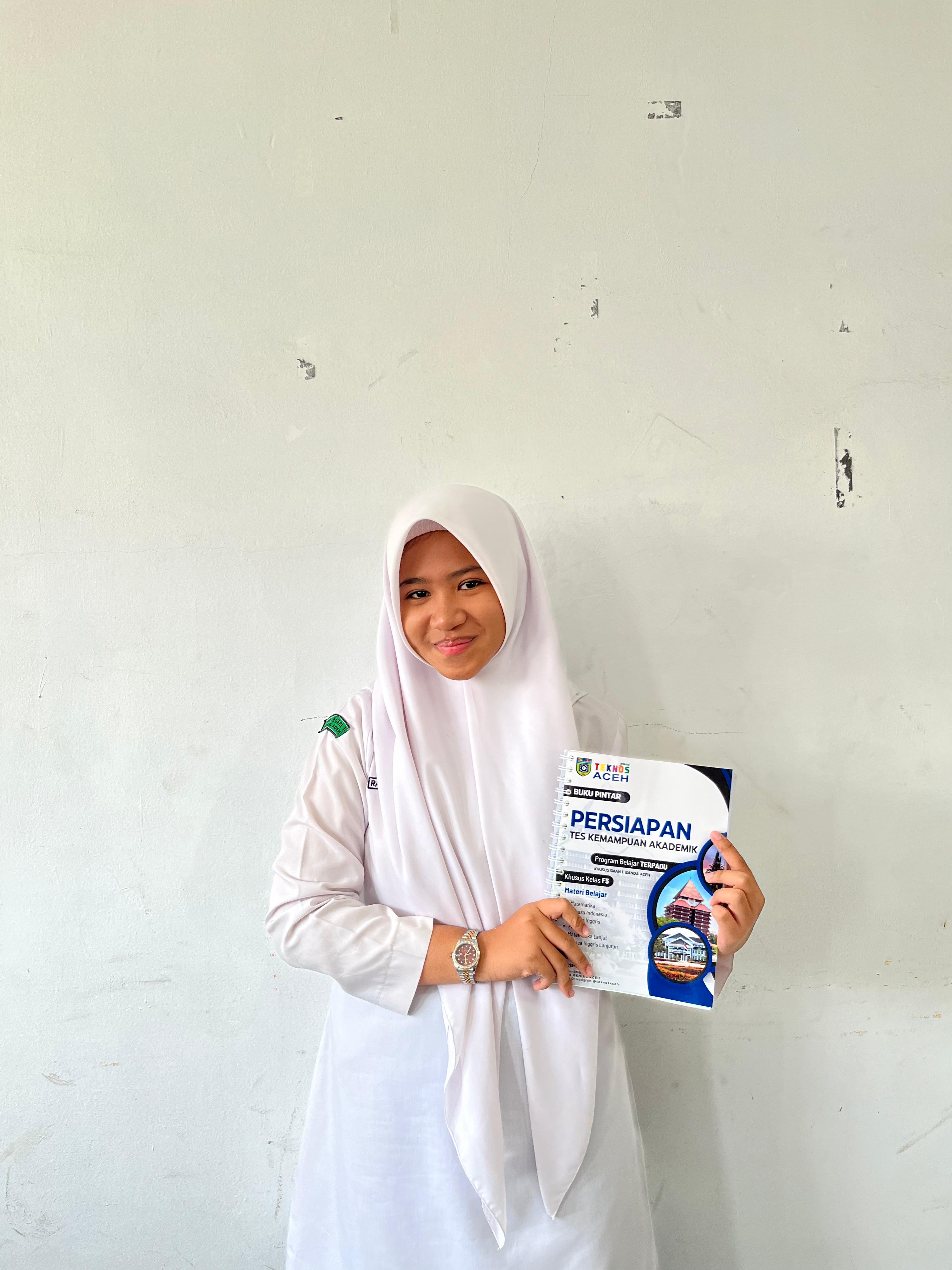 Rafiqa Yasmin Audria