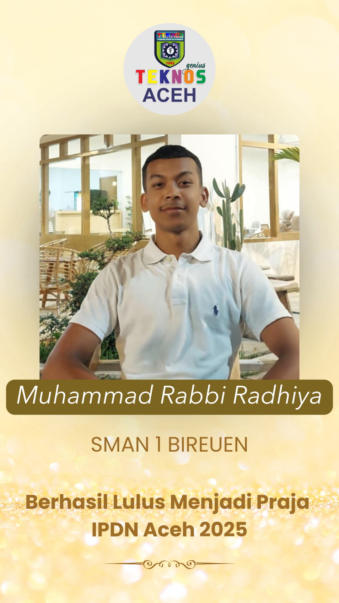 Muhammad Rabby Radhiyah