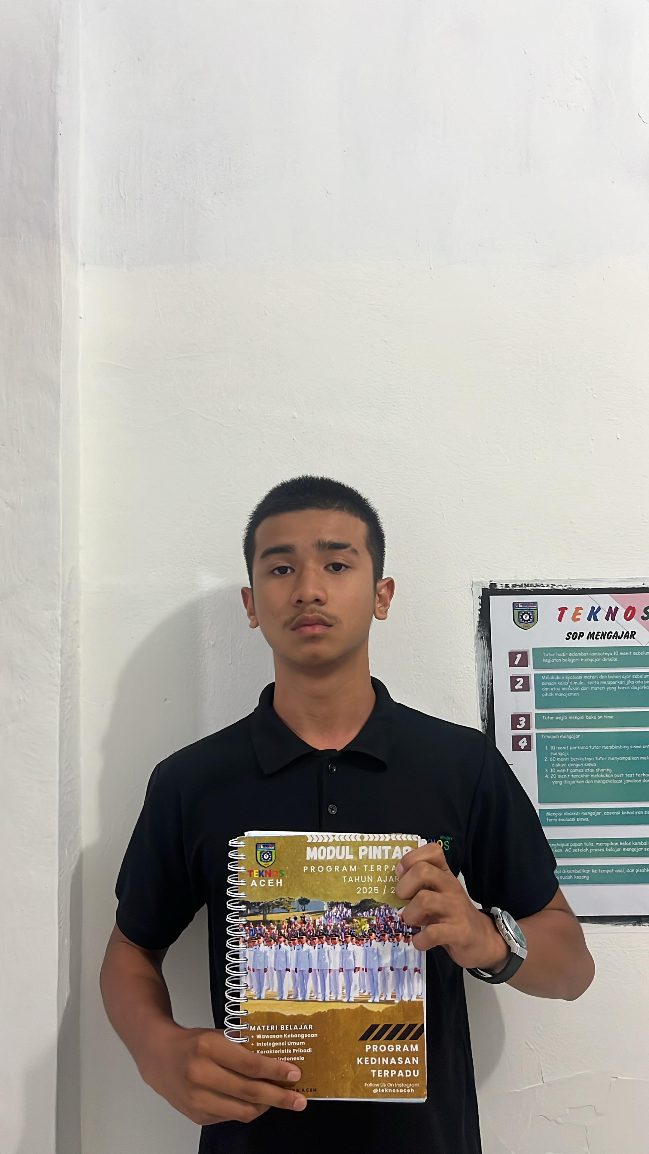 Muhammad Iitsaar Angkasa