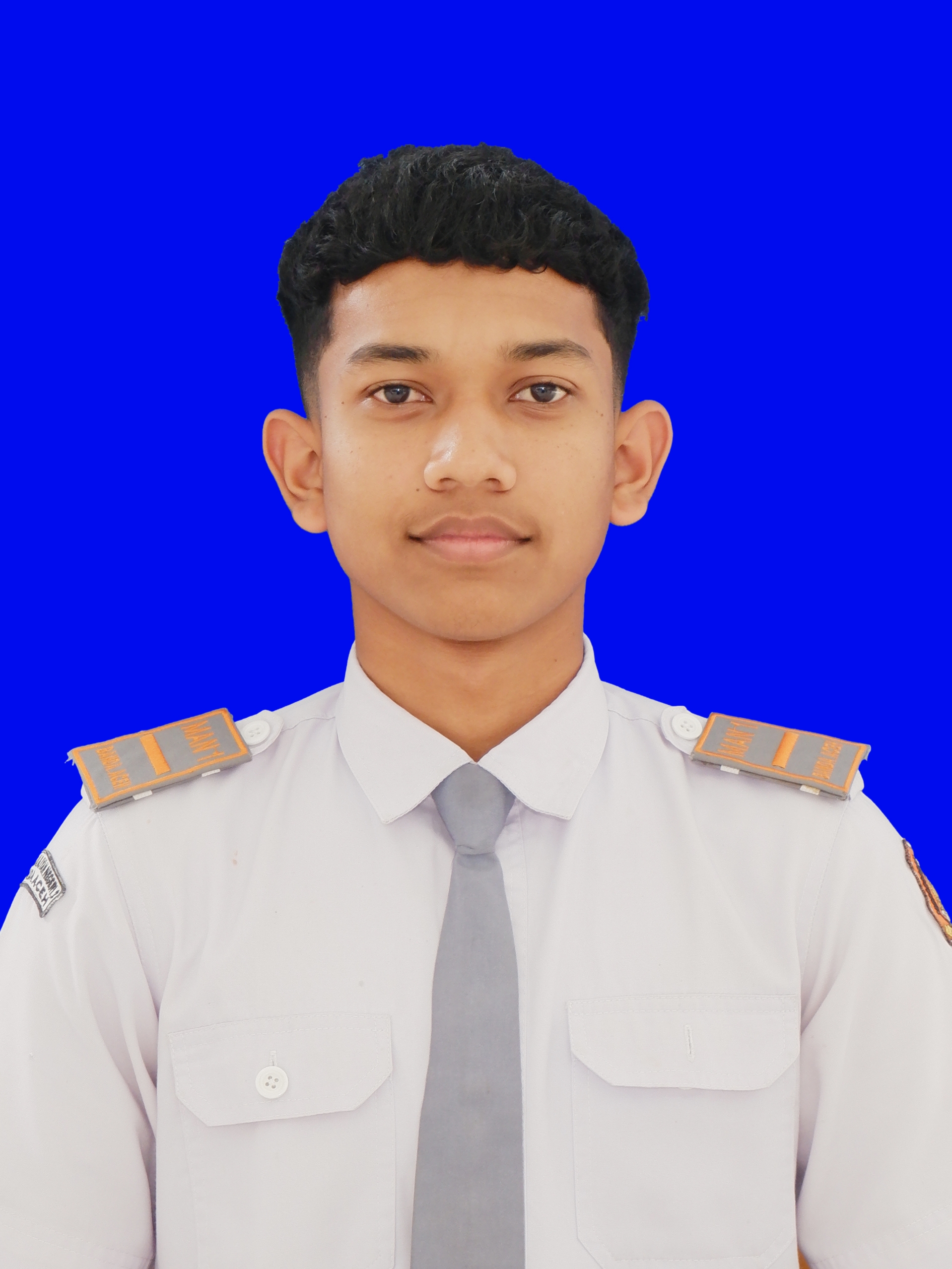 Syamil Abdul Fathir