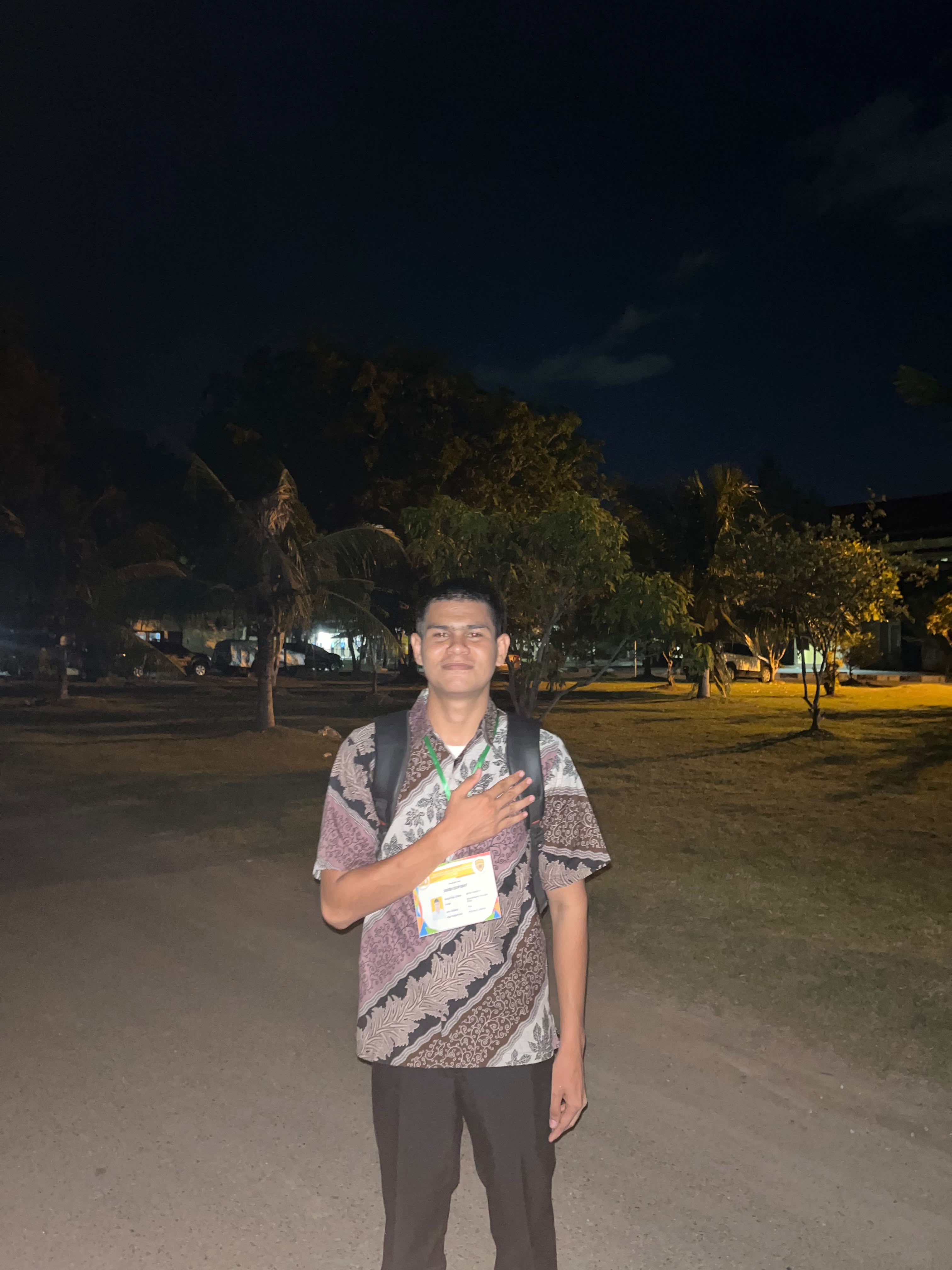 Muhammad Fauzan Rizki