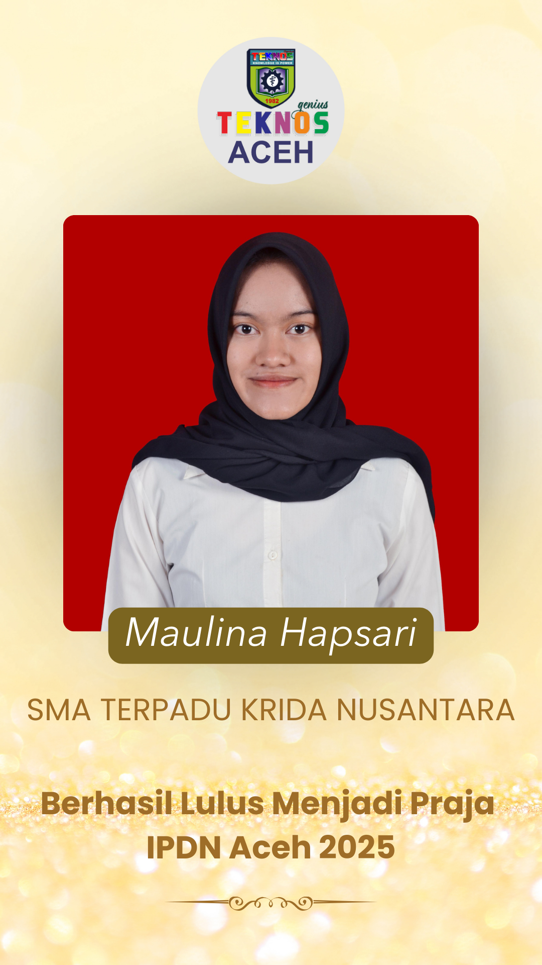 Maulina Hapsari