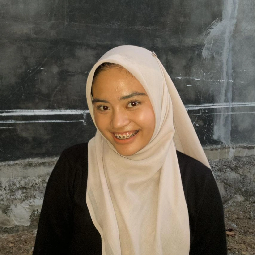 Zahra Falisha Lubis