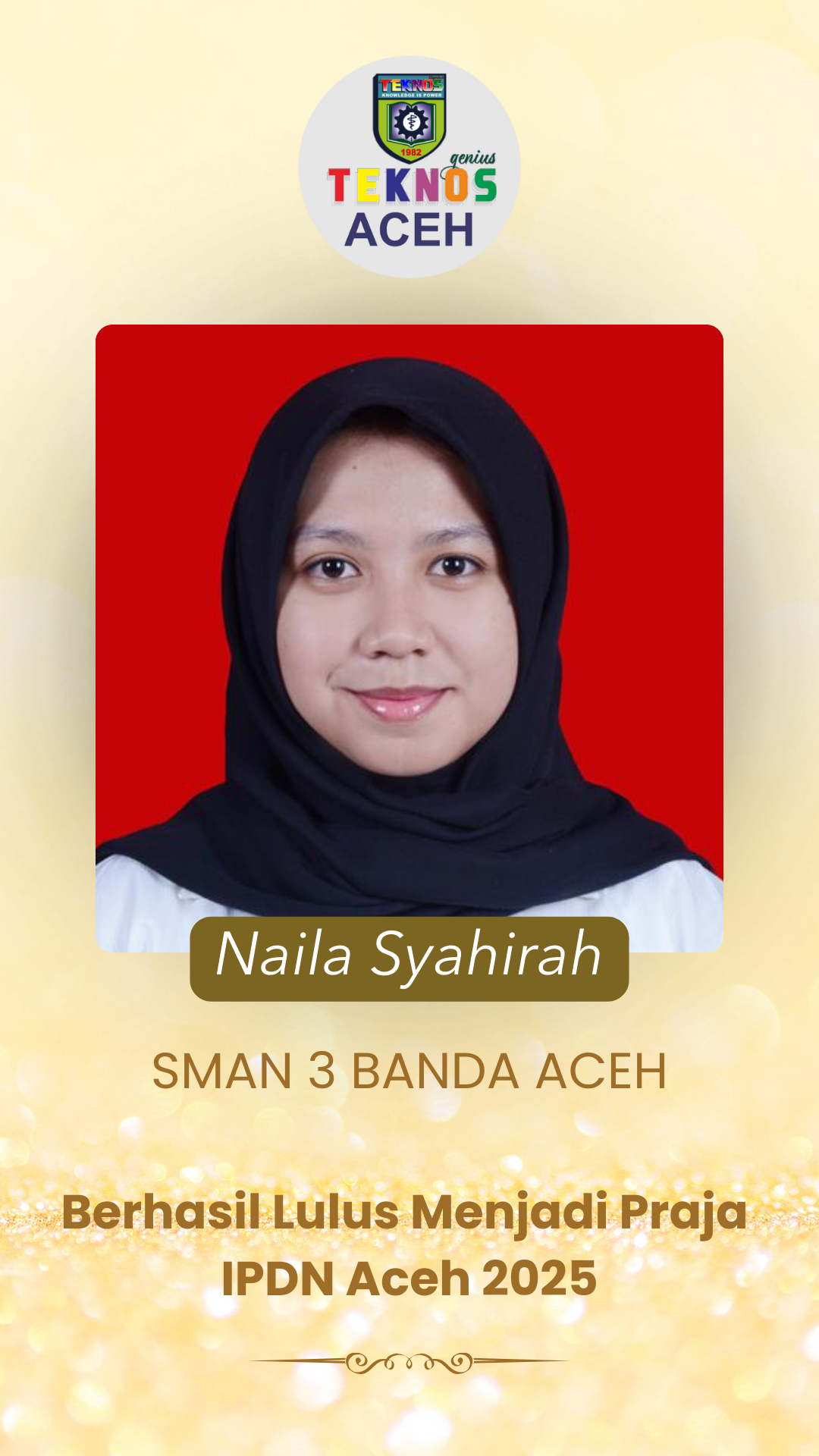 Naila Syahirah