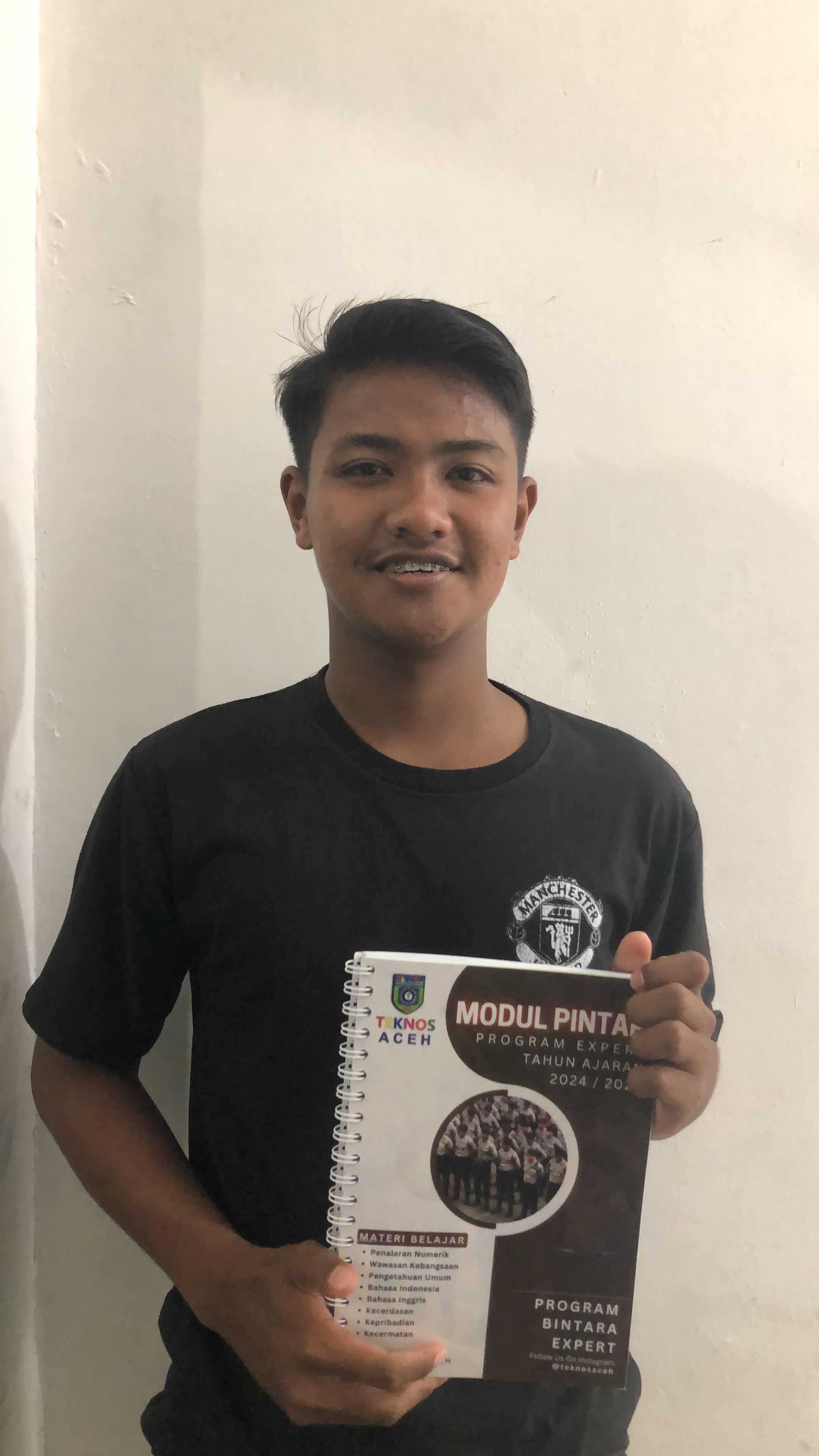 Muhammad Abdi Pratama