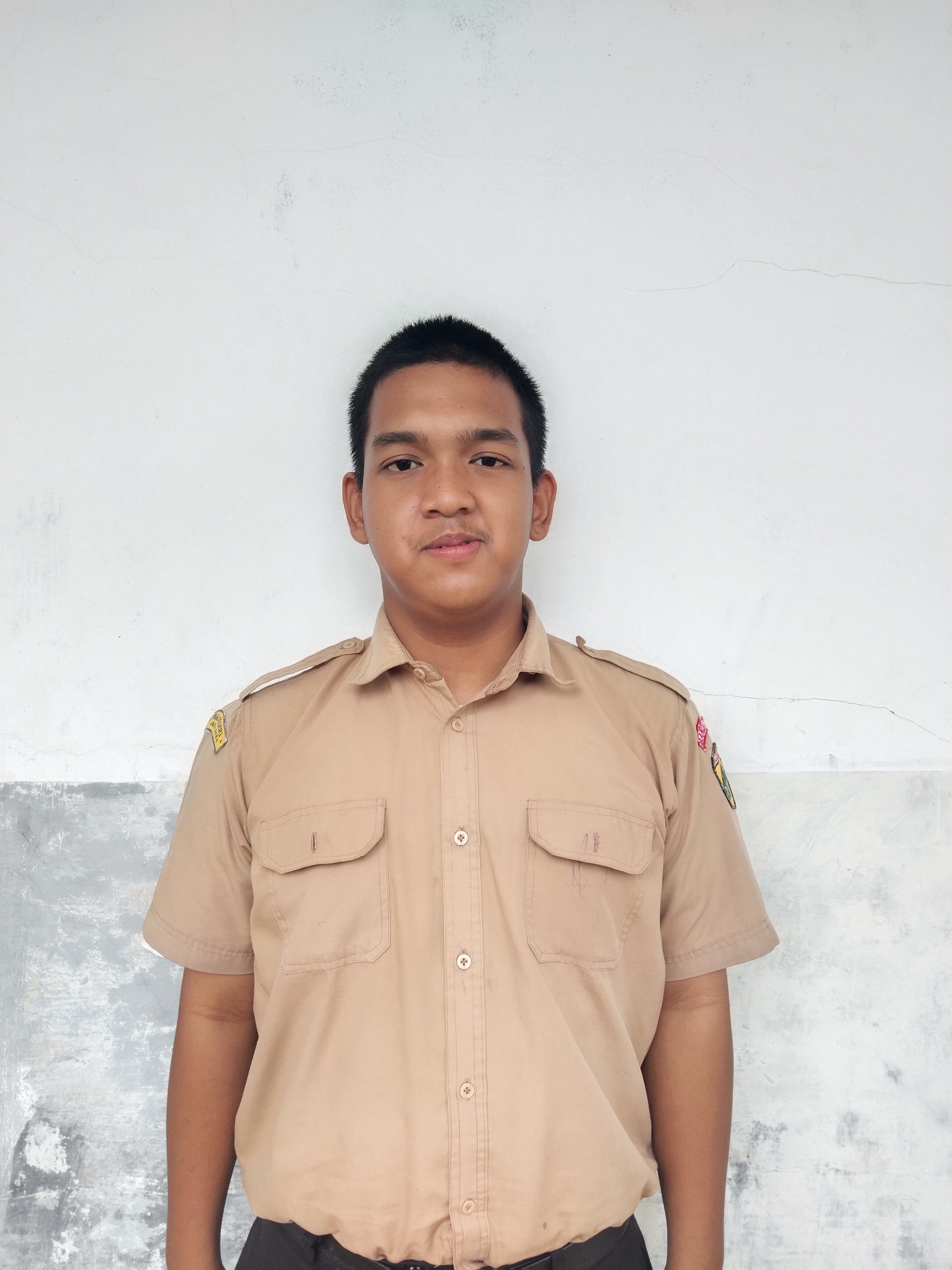Muhammad Zaki Daniel Prayitno