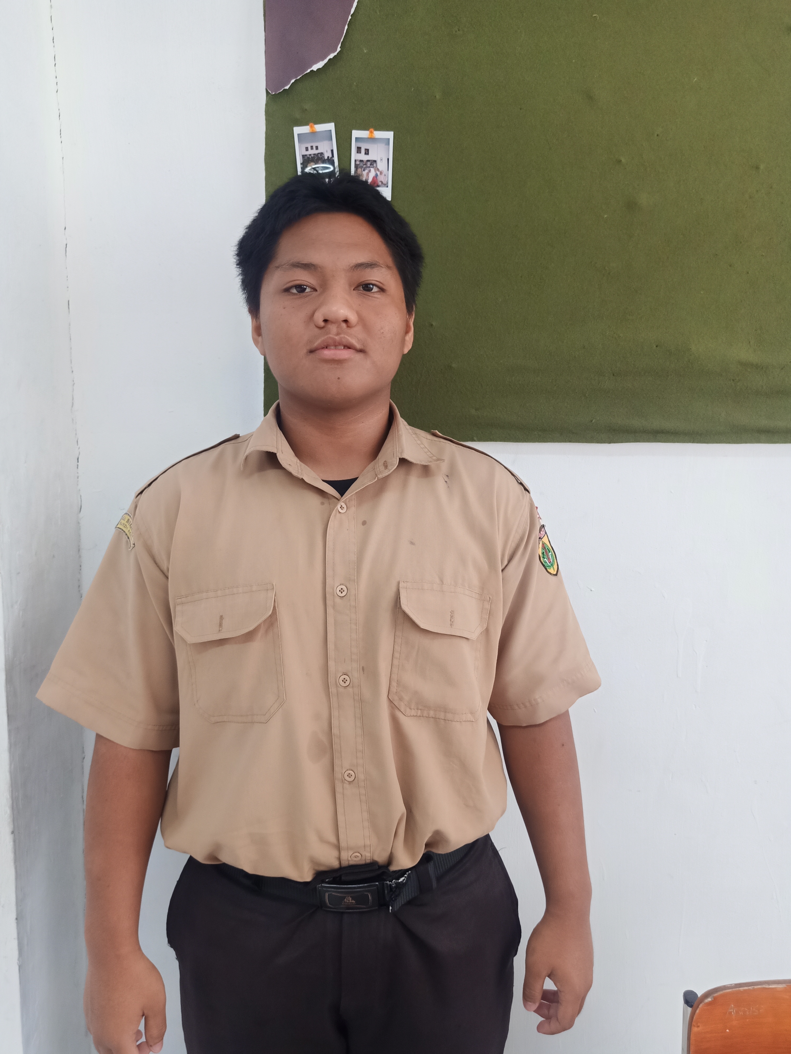 Muhammad Dzaki Ananta Dayli