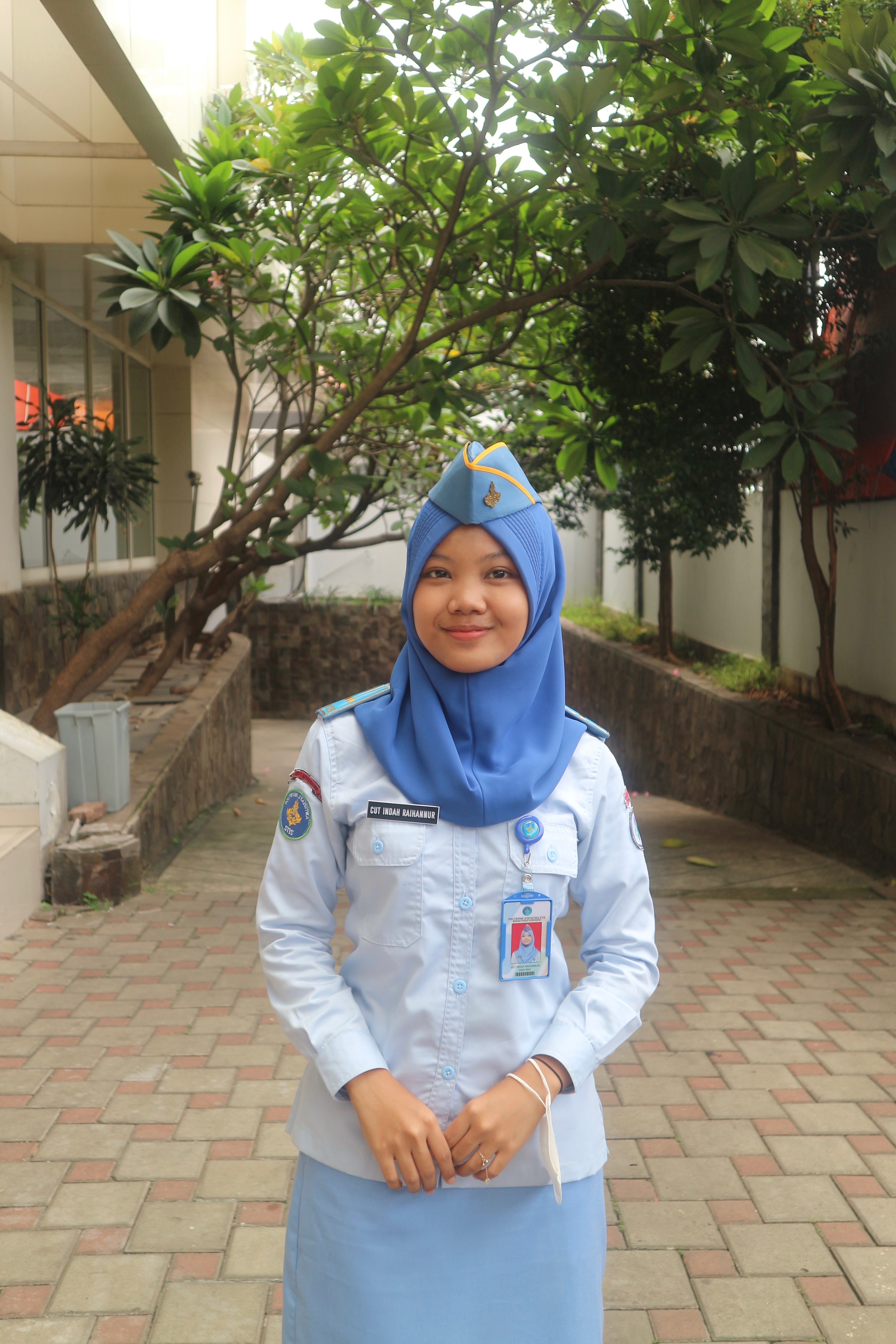 Cut Indah Raihannur
