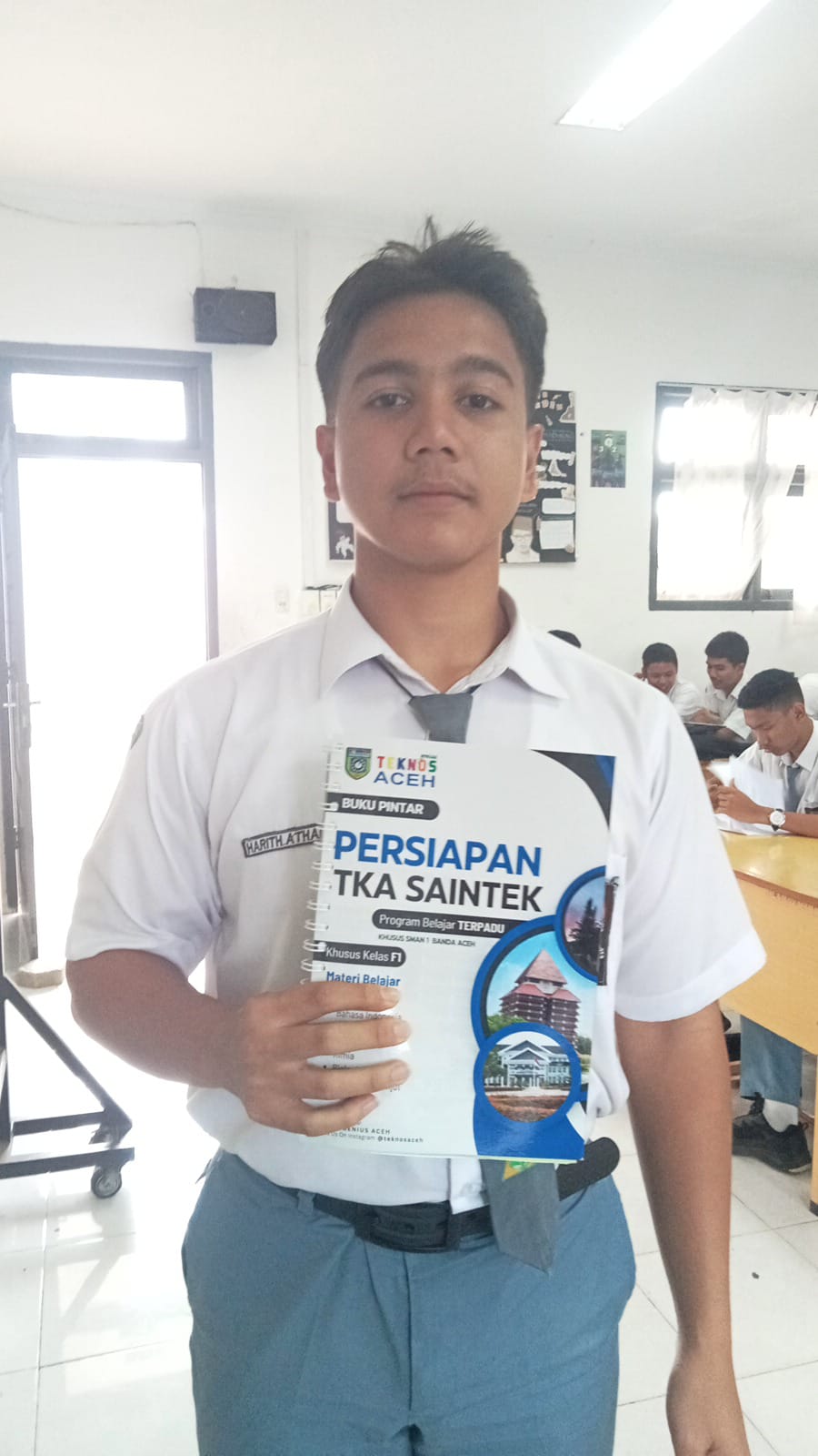 Harith Athar