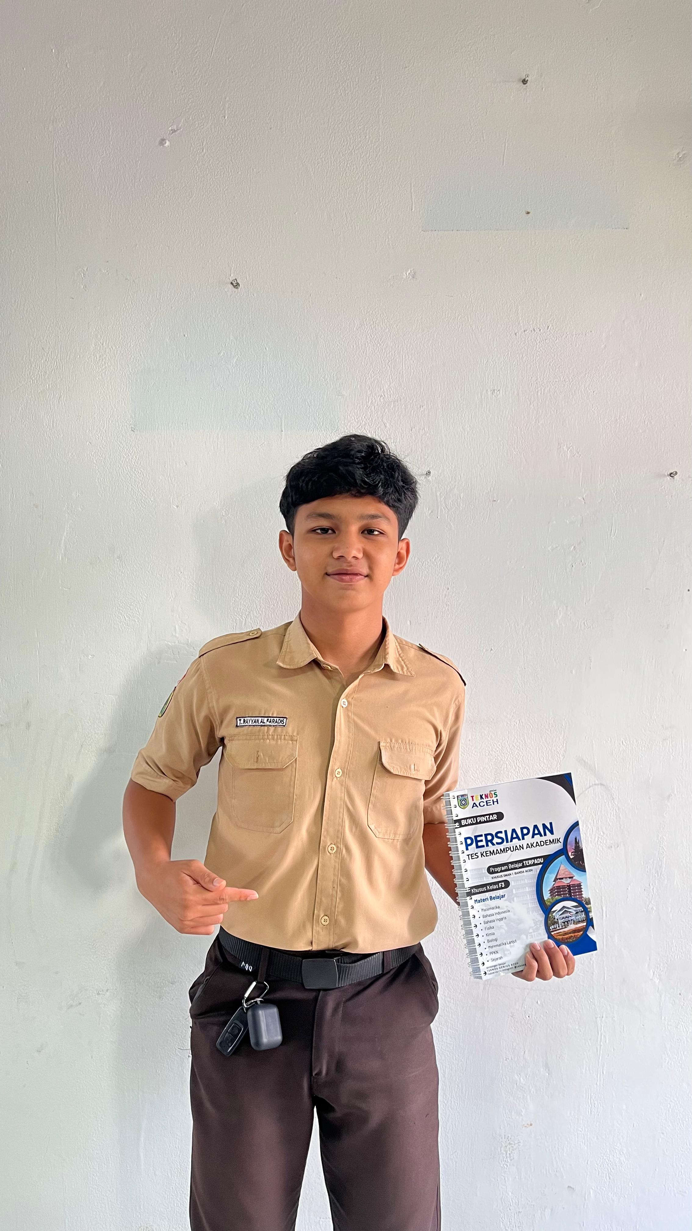 T Rayyan Al Faradis