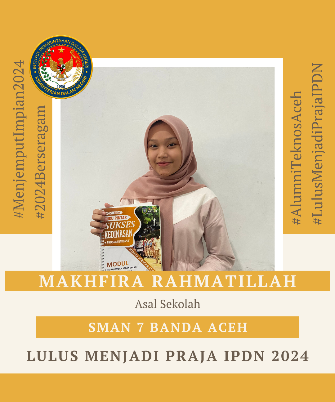 Makhfira Rahmatillah