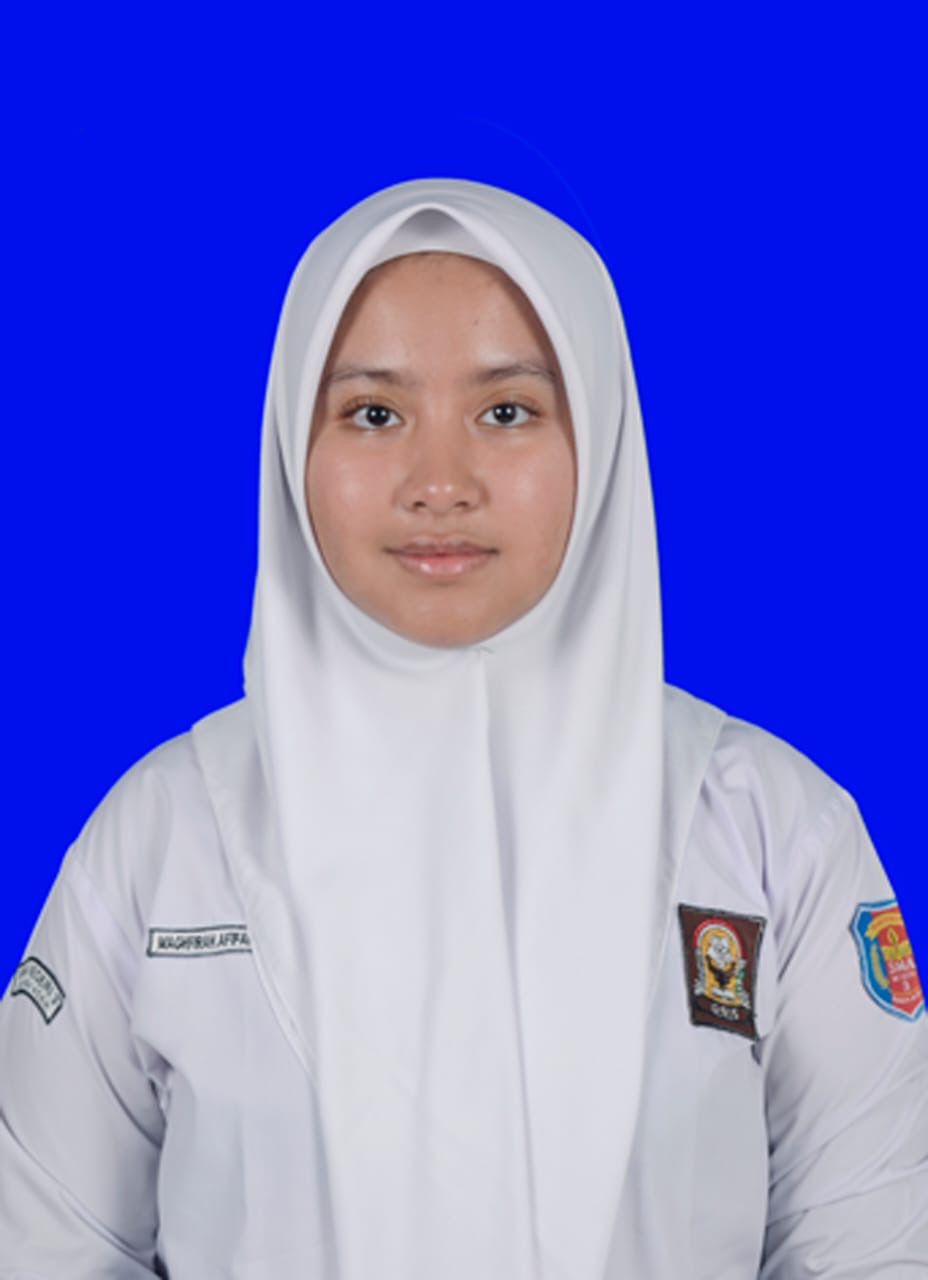 Maghfirah Afifah Zuhra