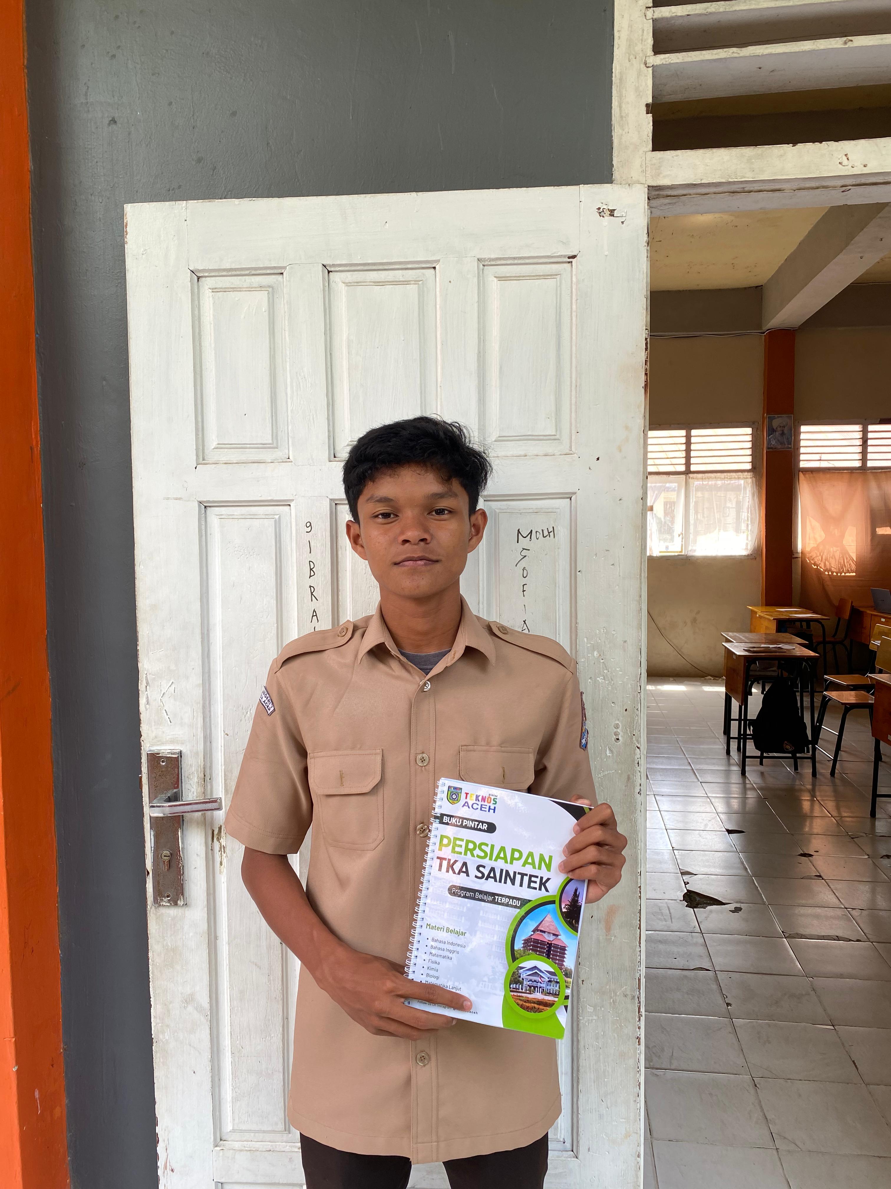 M Zikri Furqan