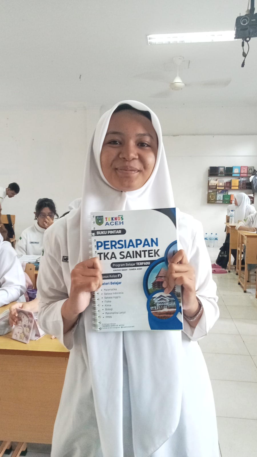 Miftahul Nasywa