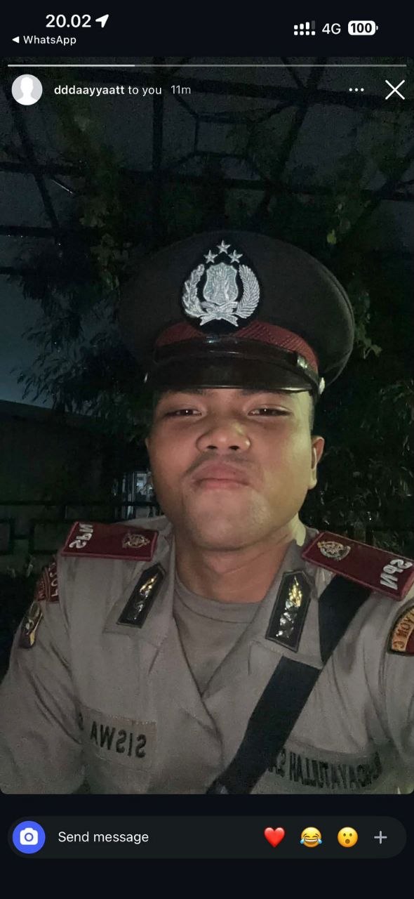 Muhammad Hidayatullah Saidi Ahmad