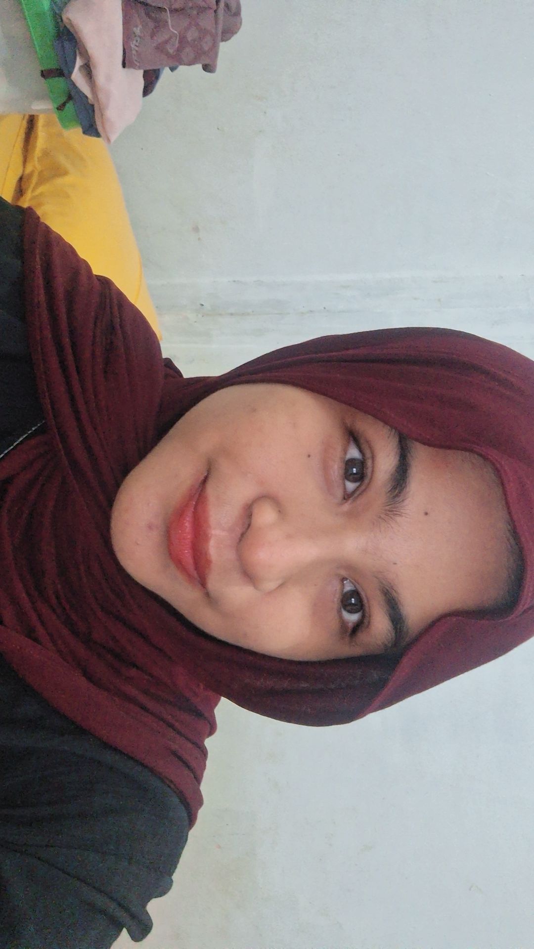 Hefrida Meutia Siregar