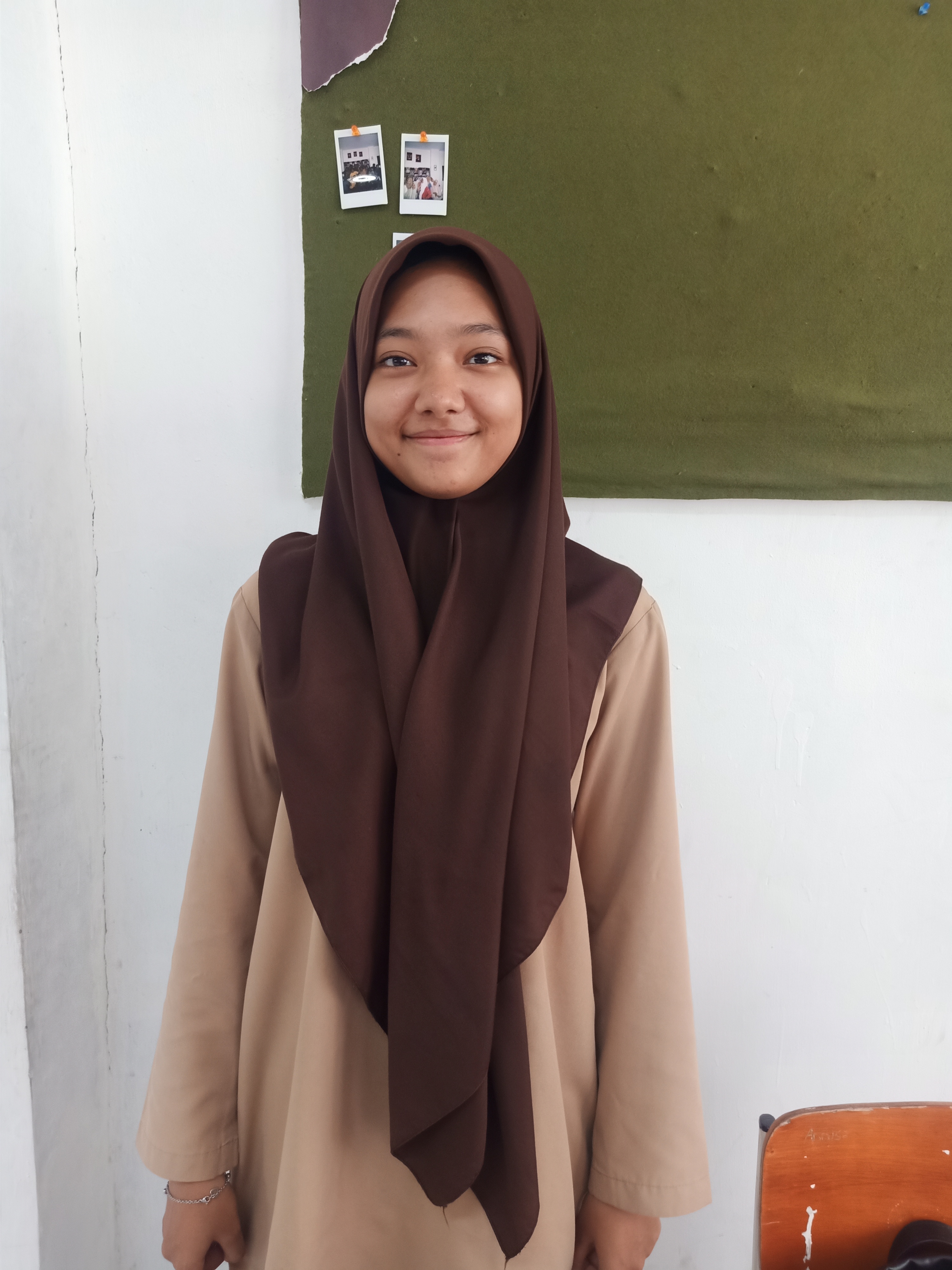 Asysya Rahmadani