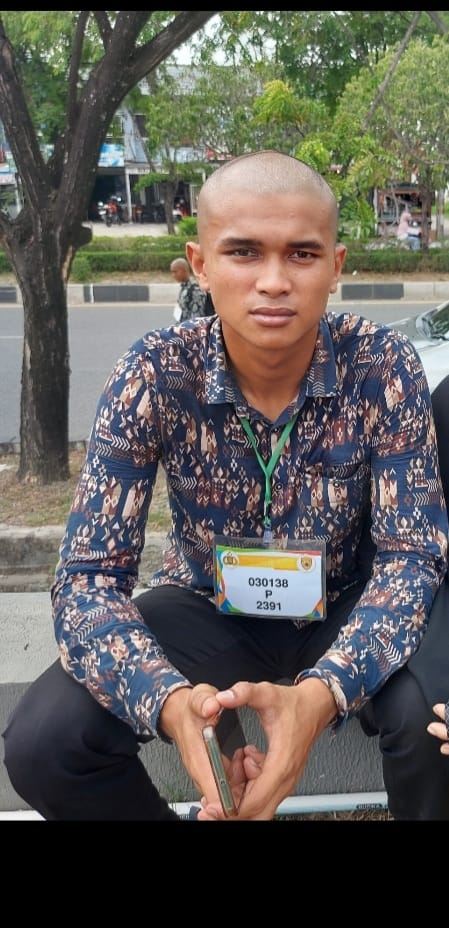 M. Faris Raihan Hasibuan
