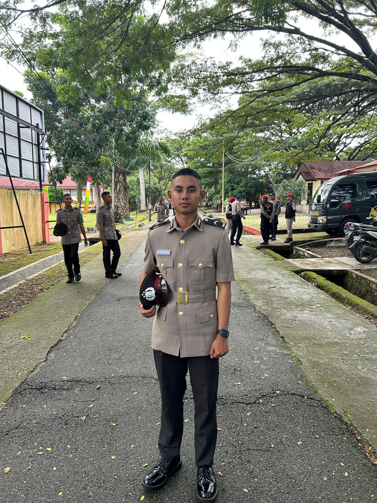 Muhammad Adriansyah