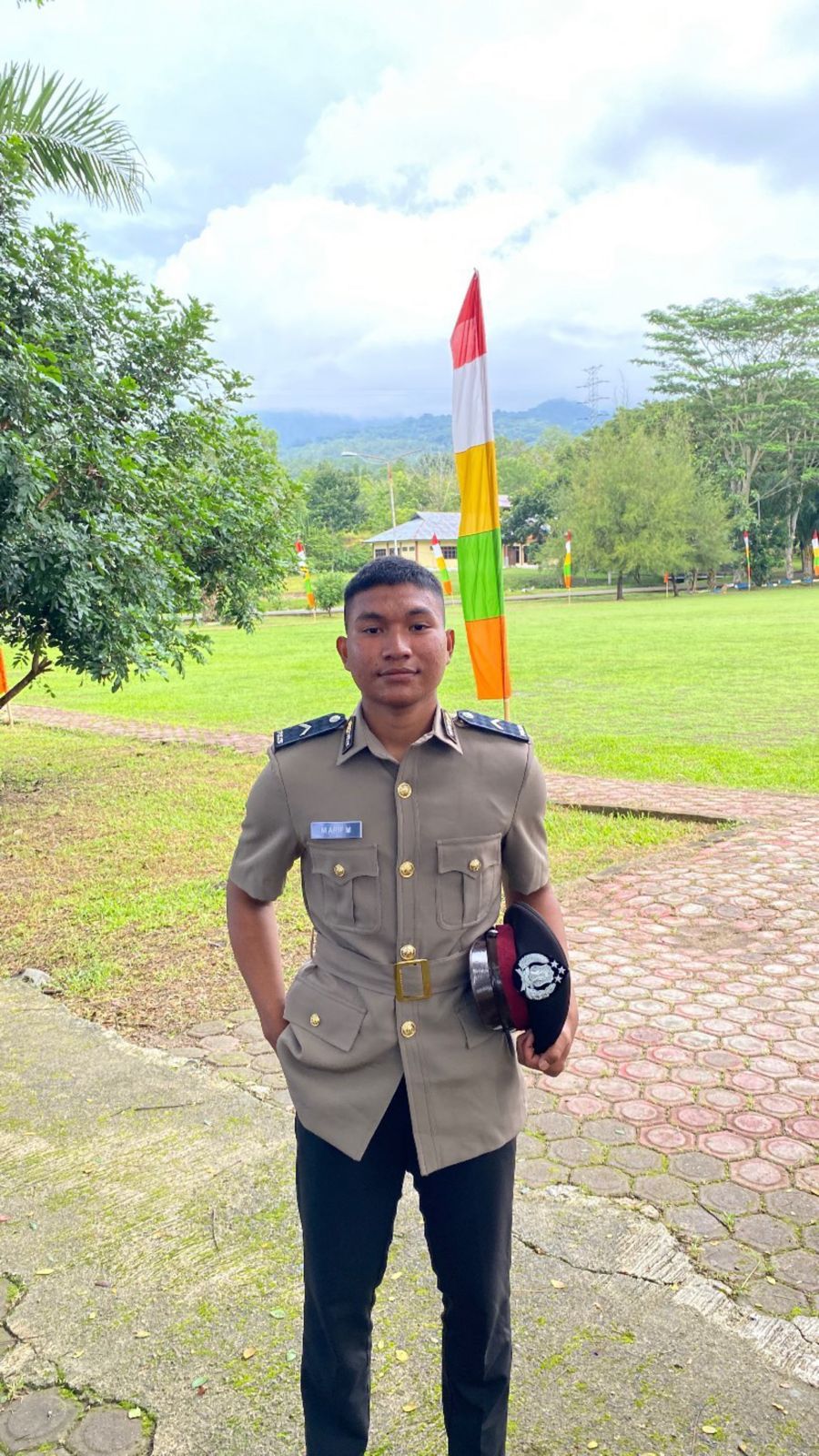 Muhammad Arif