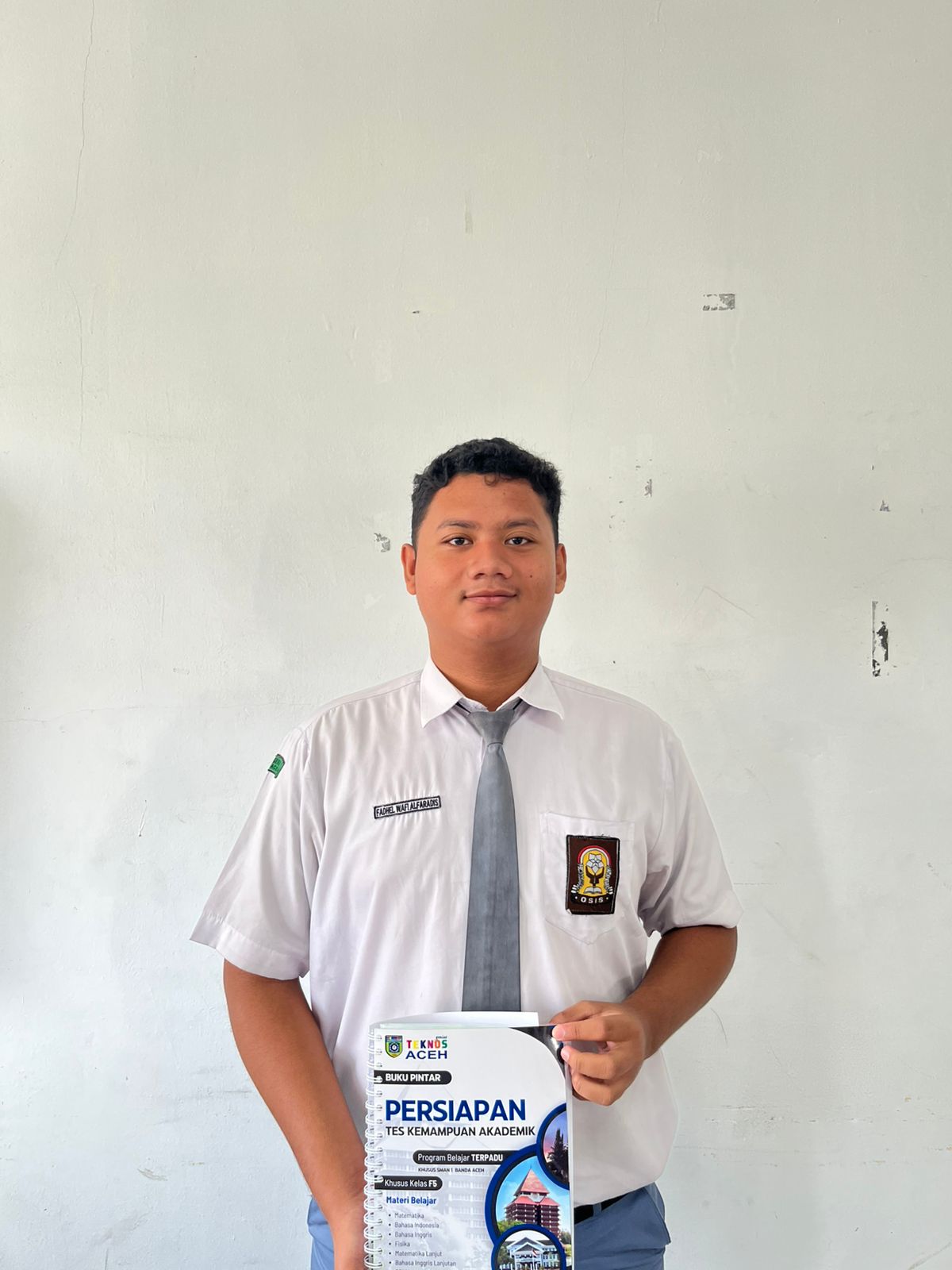 Fadhel Wafi Alfaradis