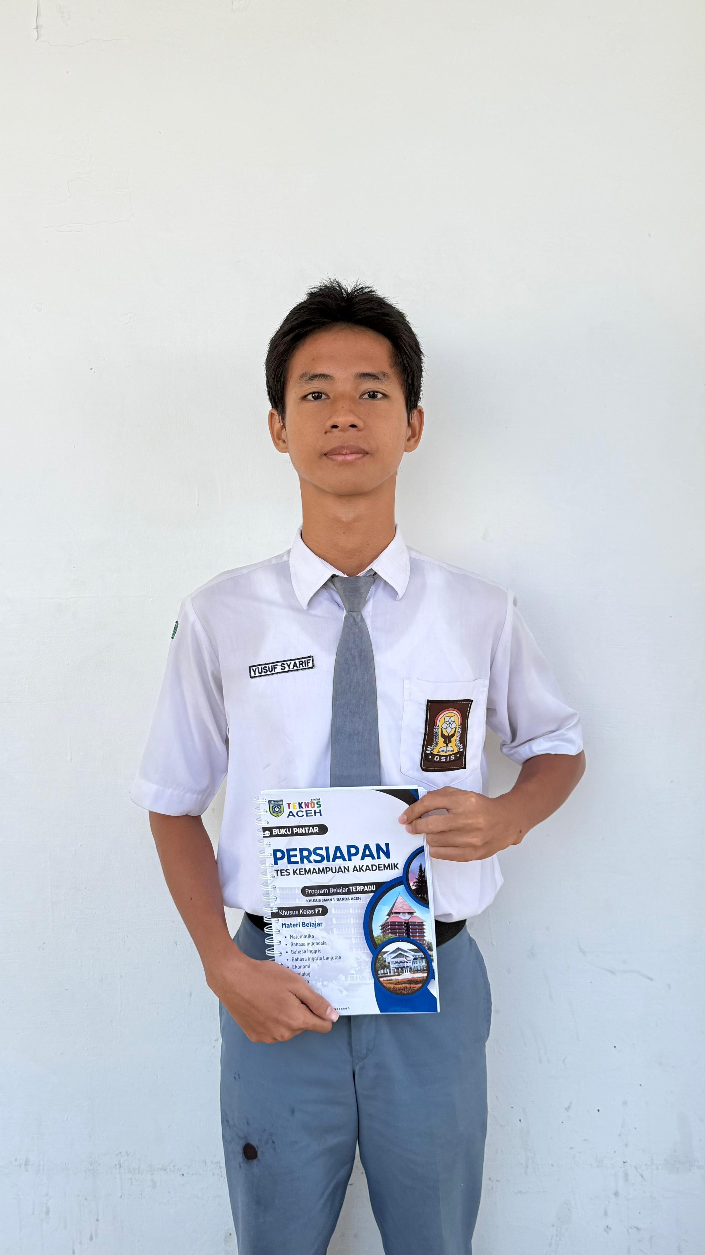 Yusuf Syariati