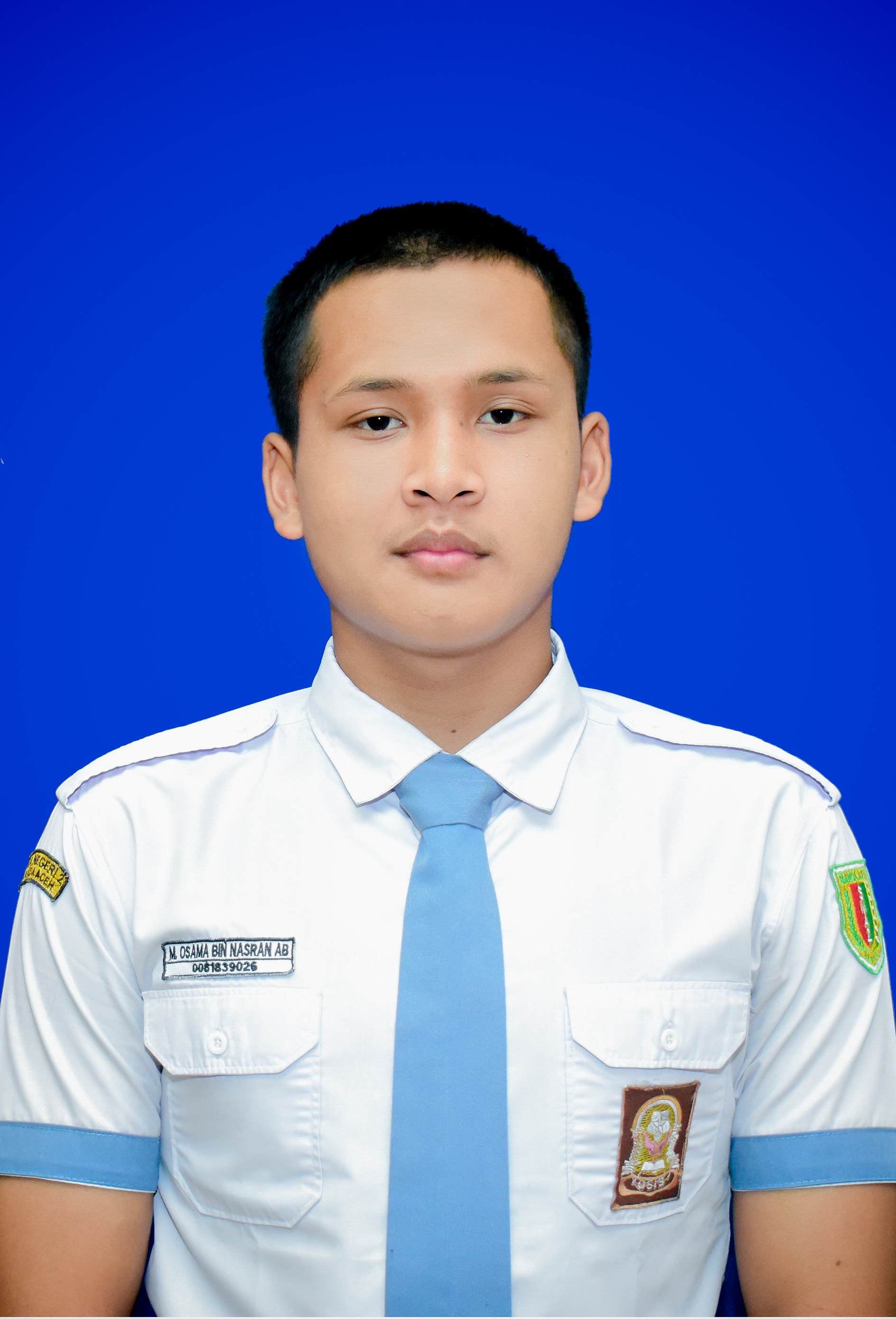 Muhammad Osama Bin Nasran Ab
