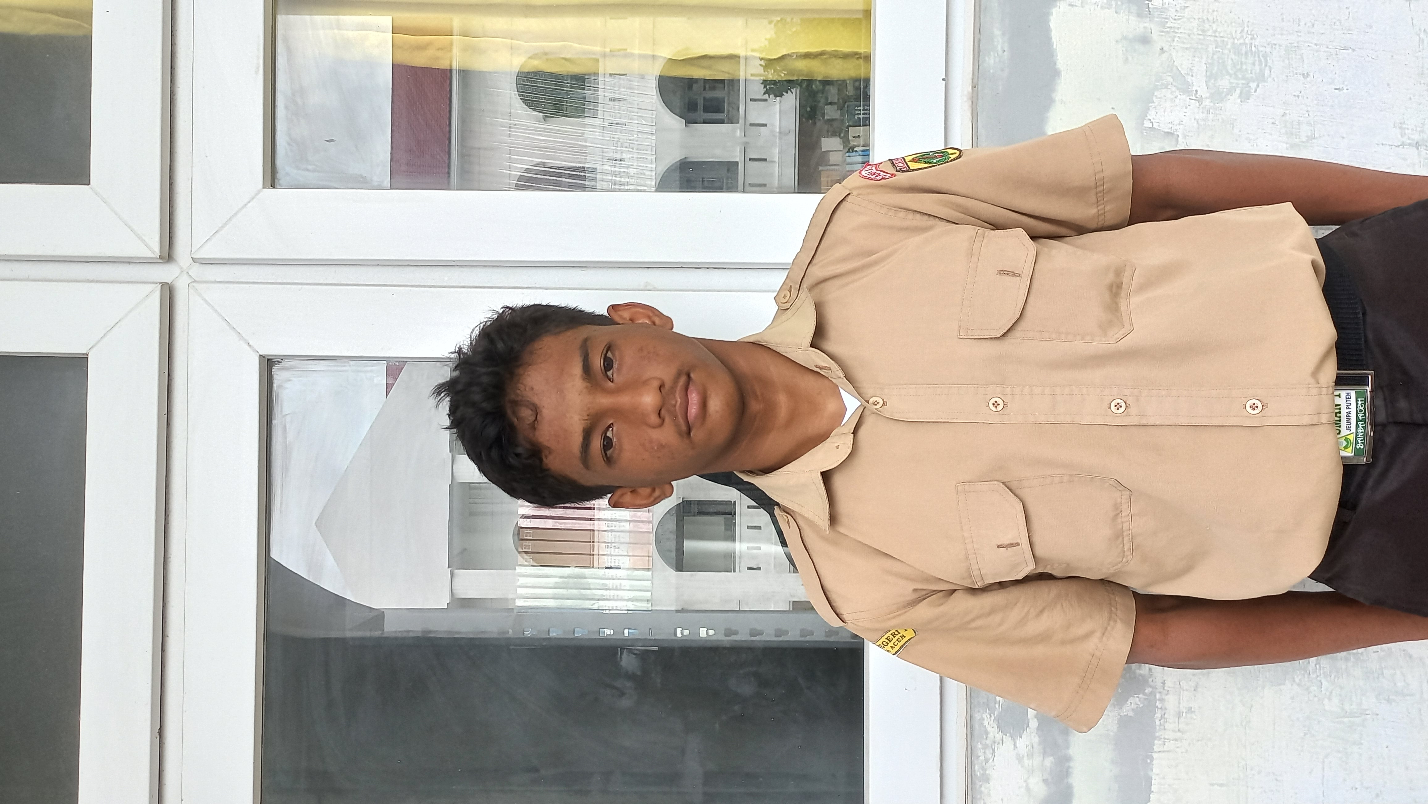 Ammar Fauzan Azhari