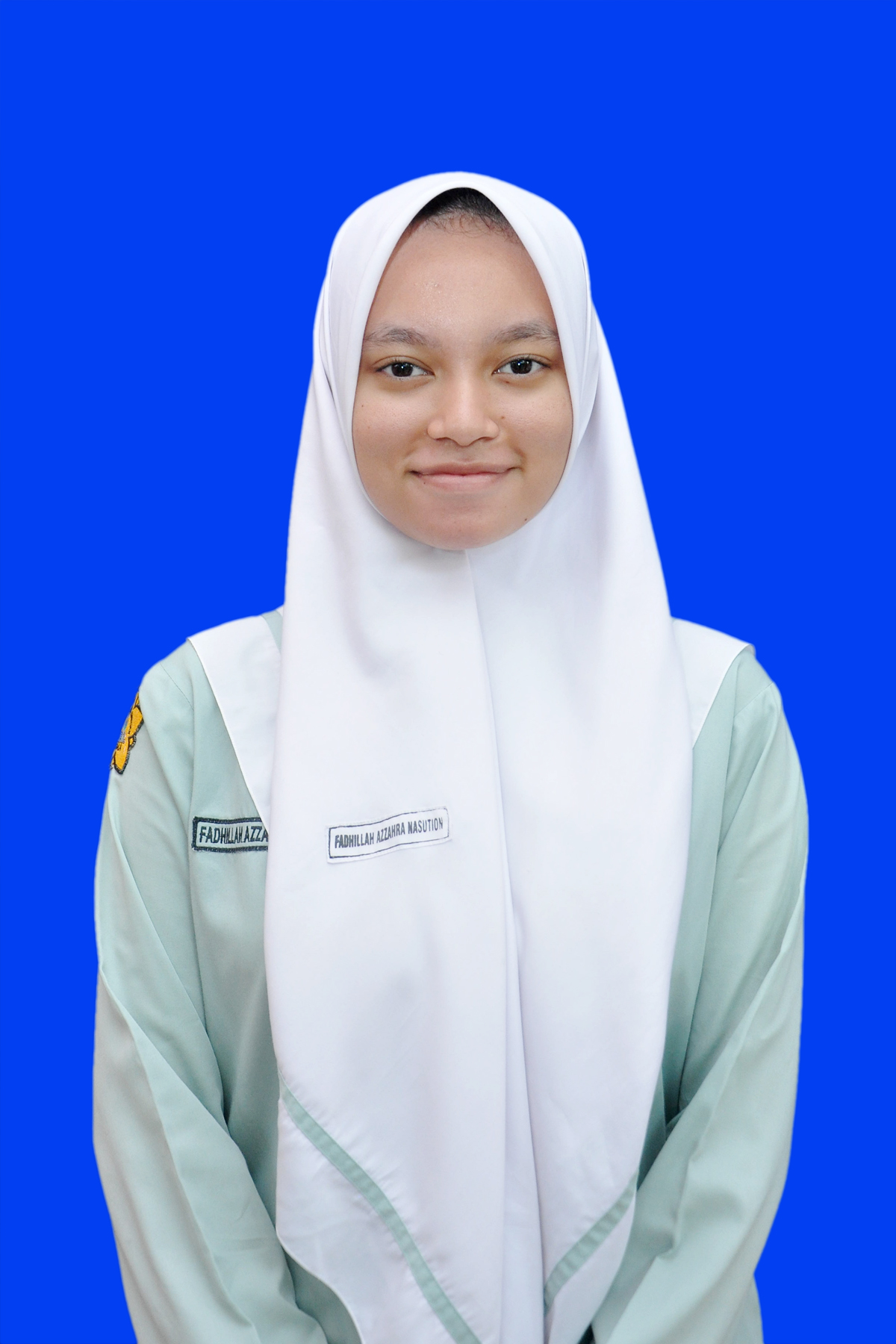 Fadhilah Azzahra Nasution