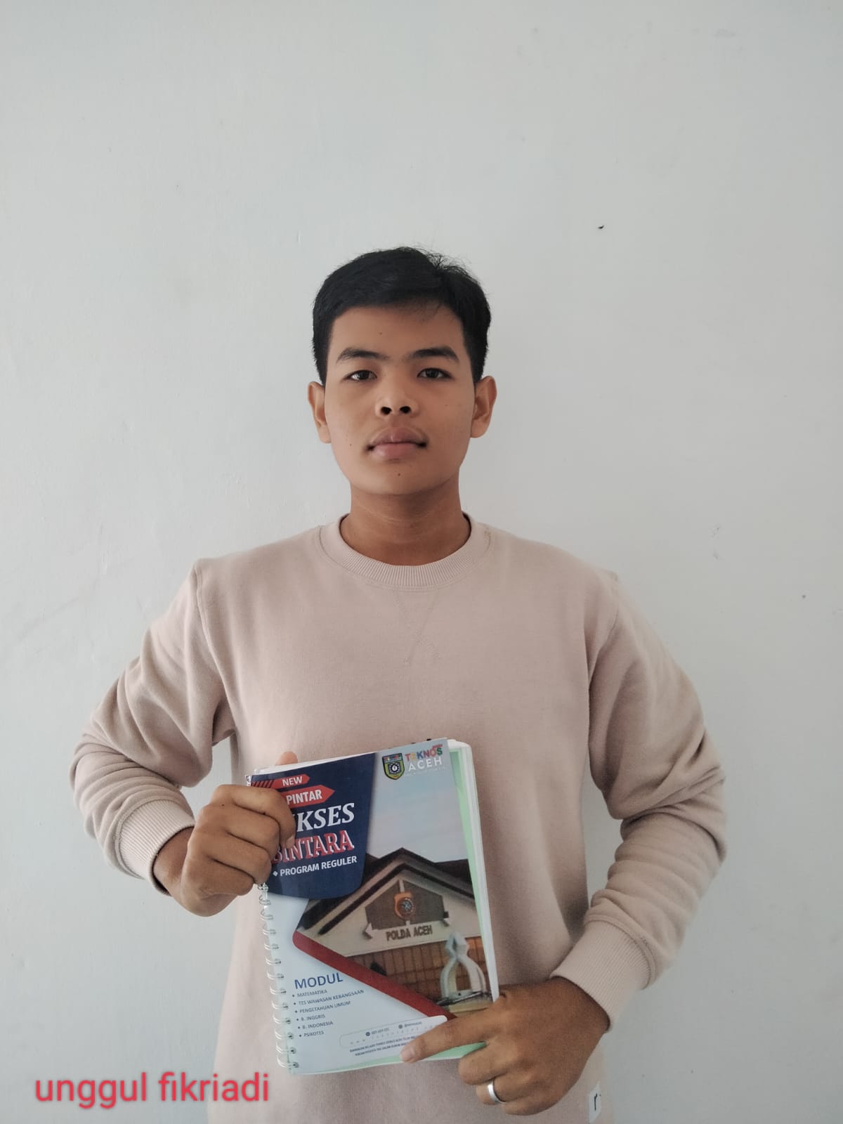 Unggul Fikriadi