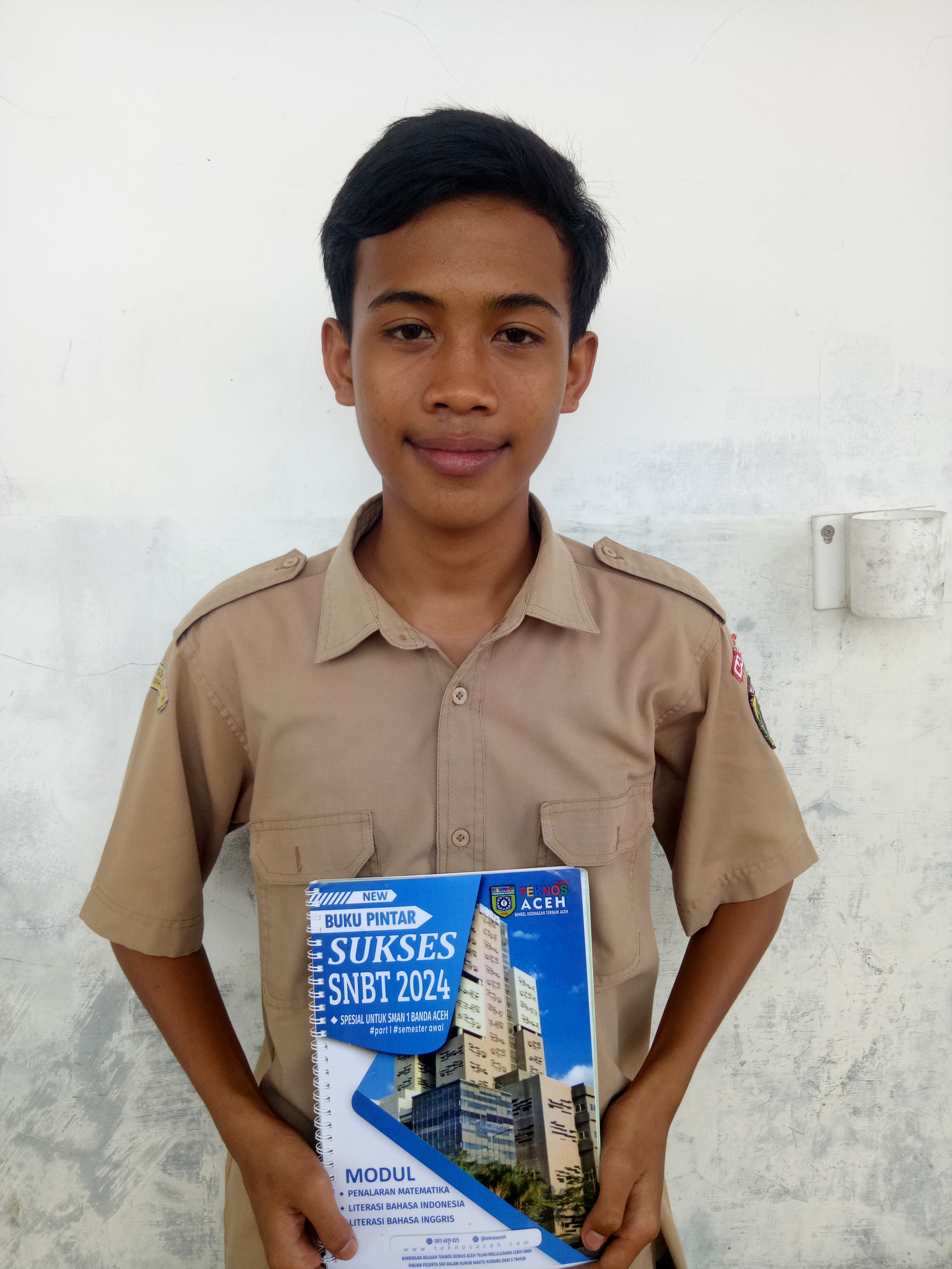Muhammad Alfarisi