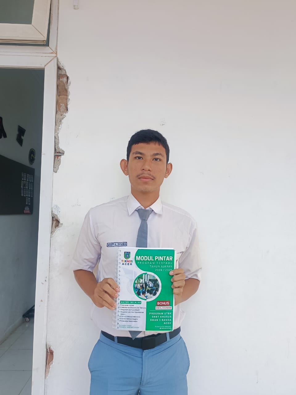 M. Rafif Al Zufianda