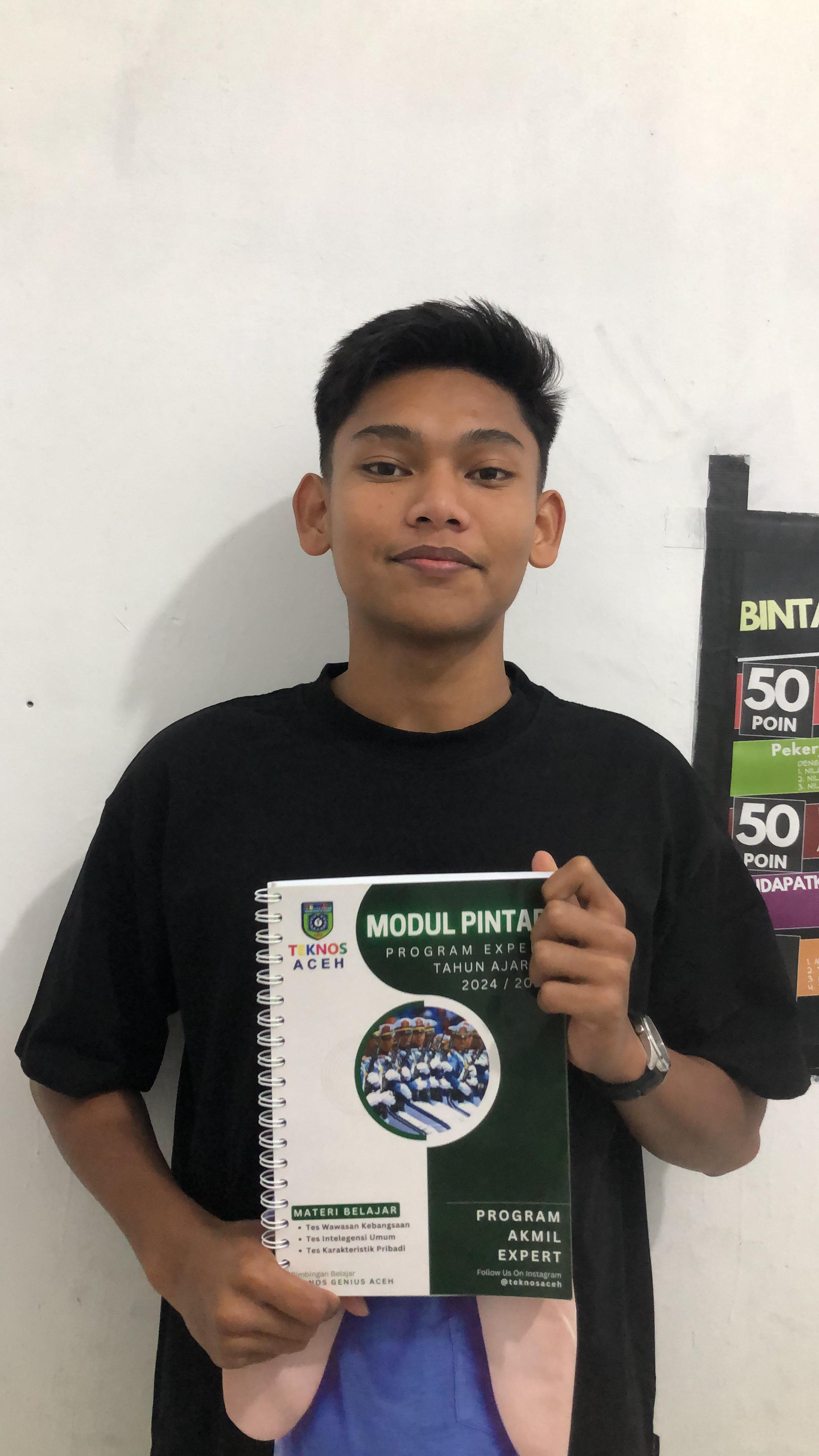 M. Rajif Fandi