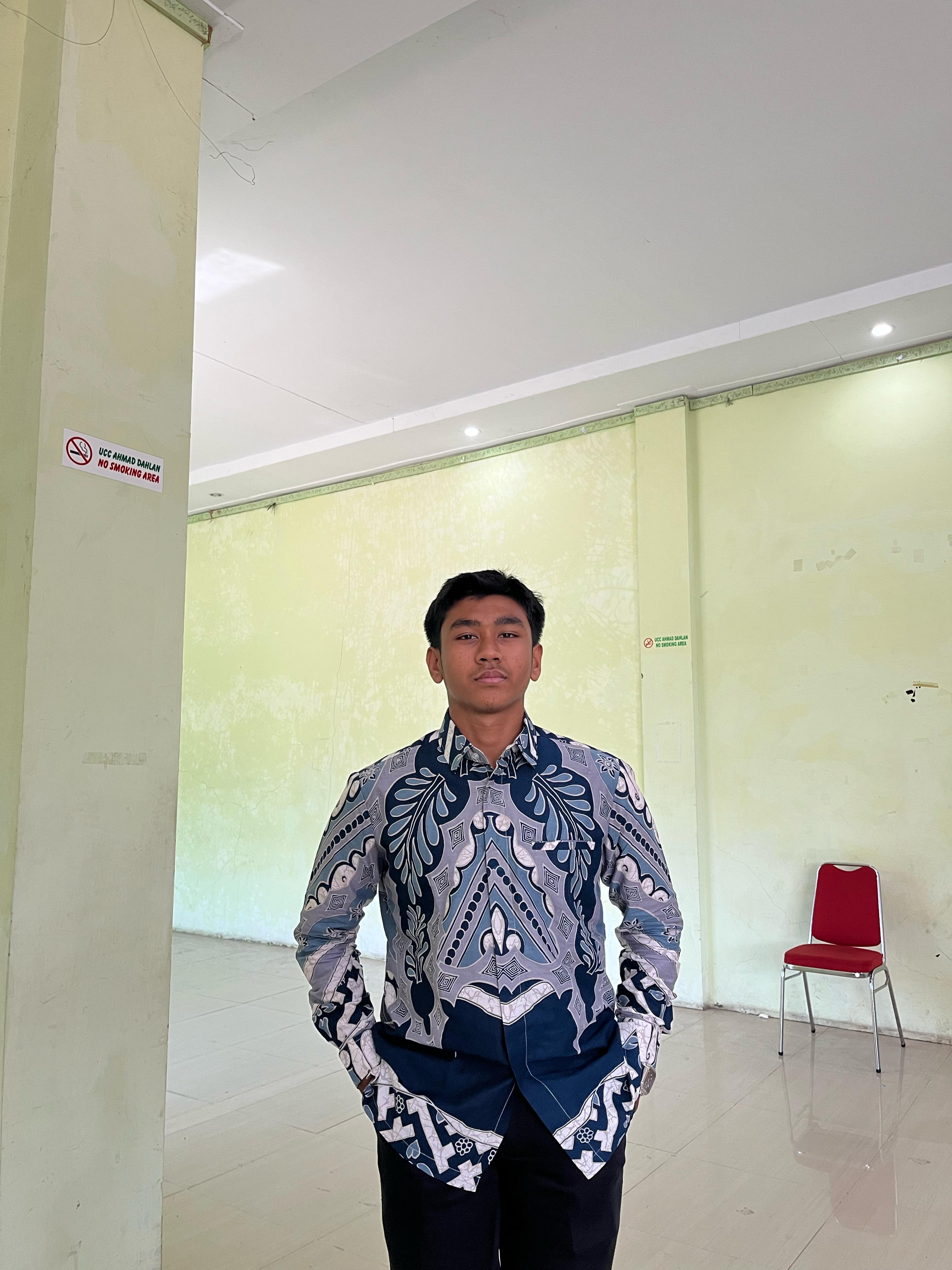 Rasya Ulya Rizky