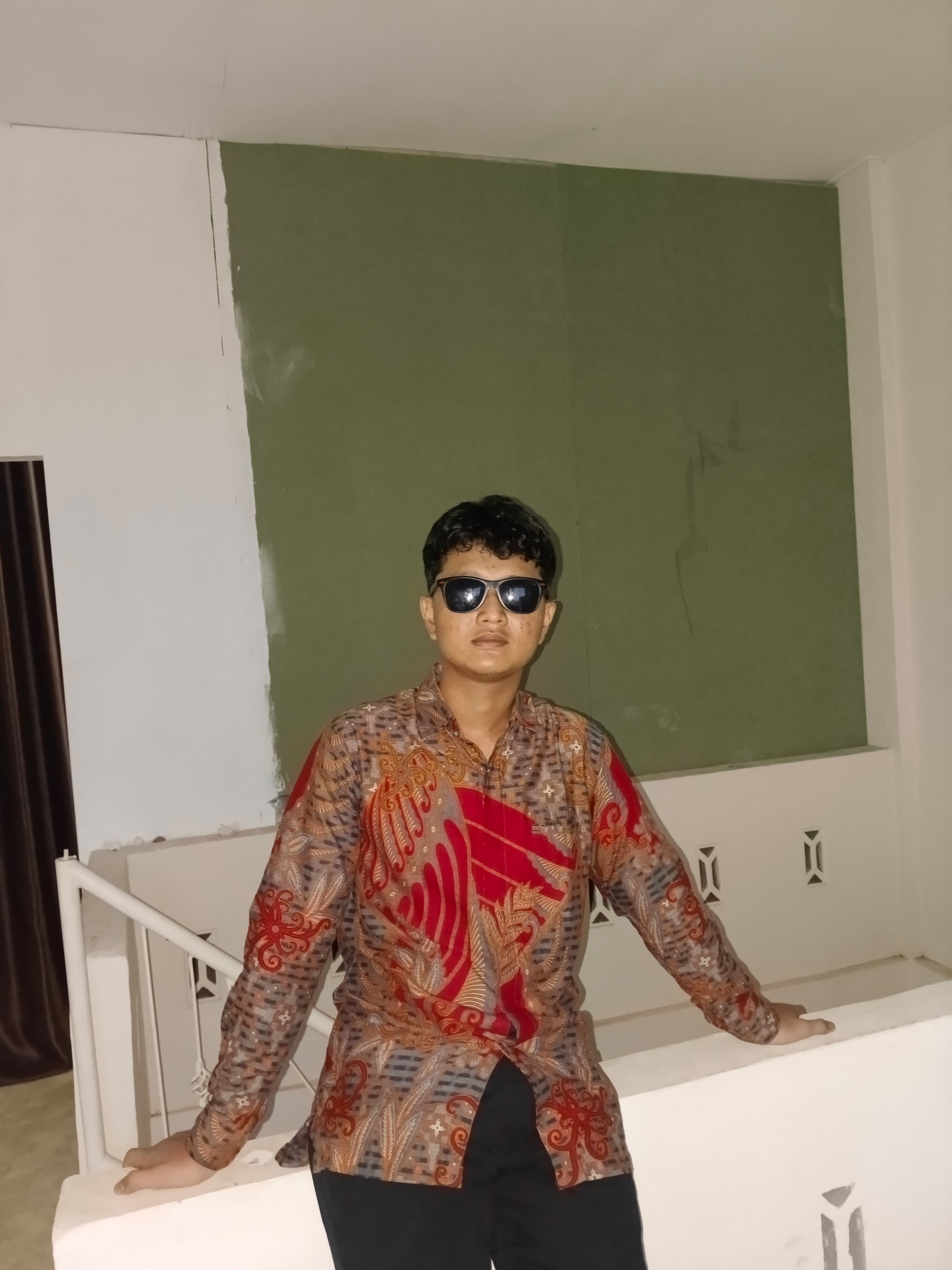 Muhammad Riyadh Najmi