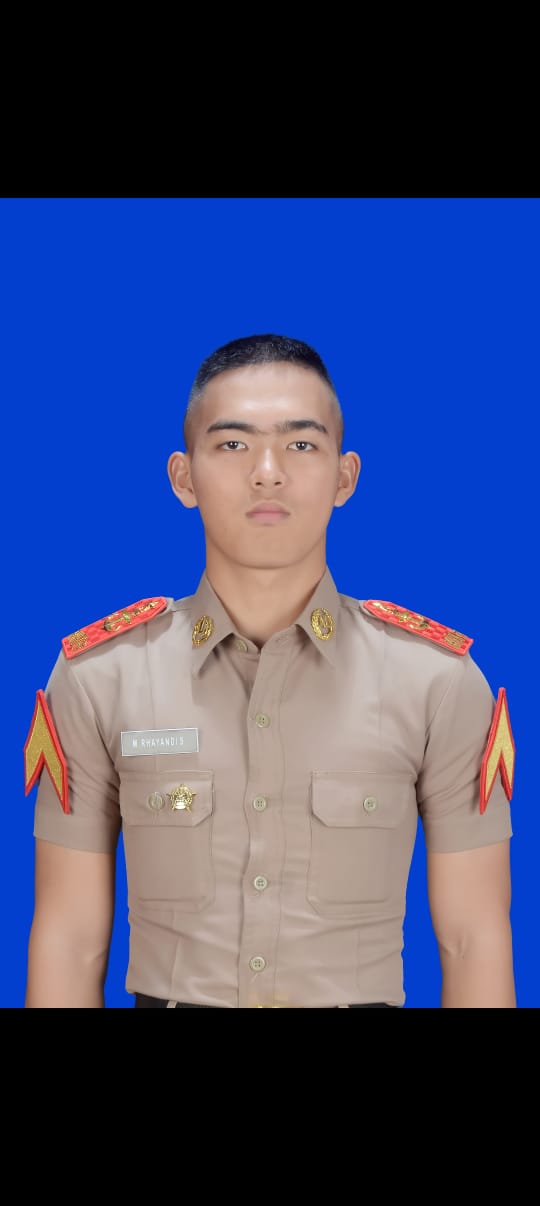 M. Rhayandi Suheri