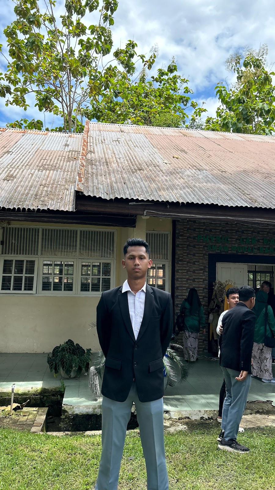 Muhammad Alfajar