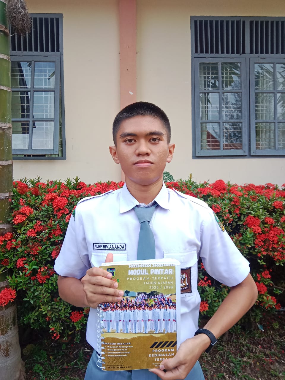 Alief Riviananda
