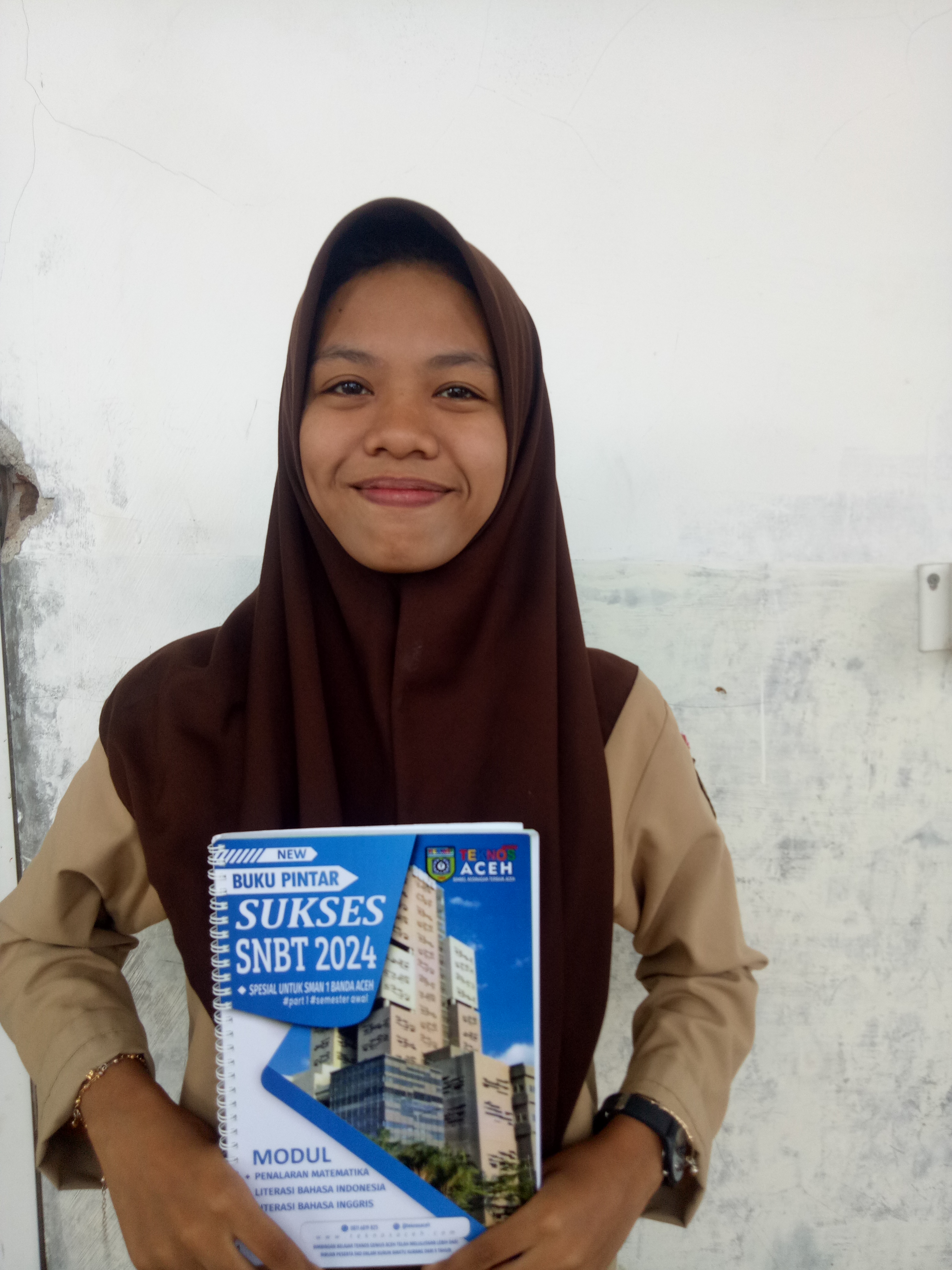 Ferryline Nadia Ramadhani