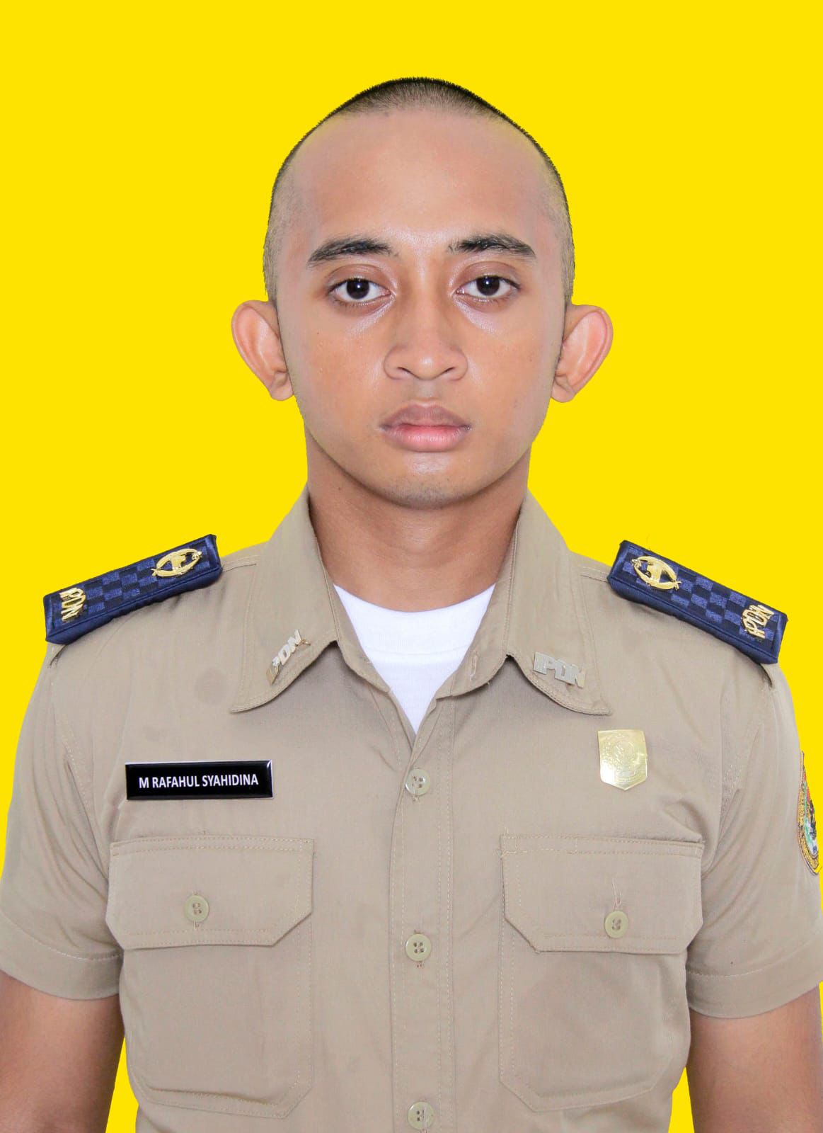 M. Rafahul Syahidina